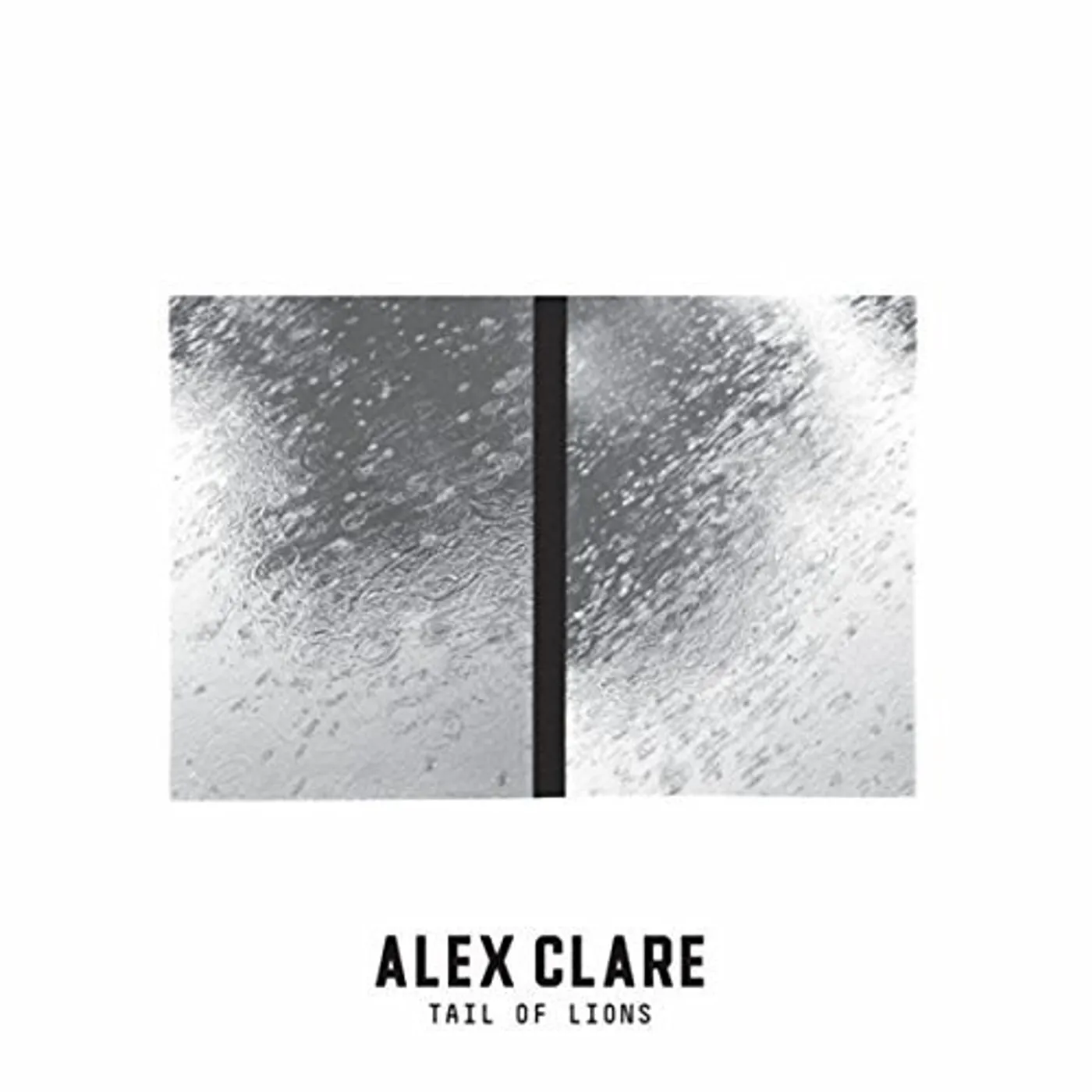 Alex Clare TAIL OF LIONS CD