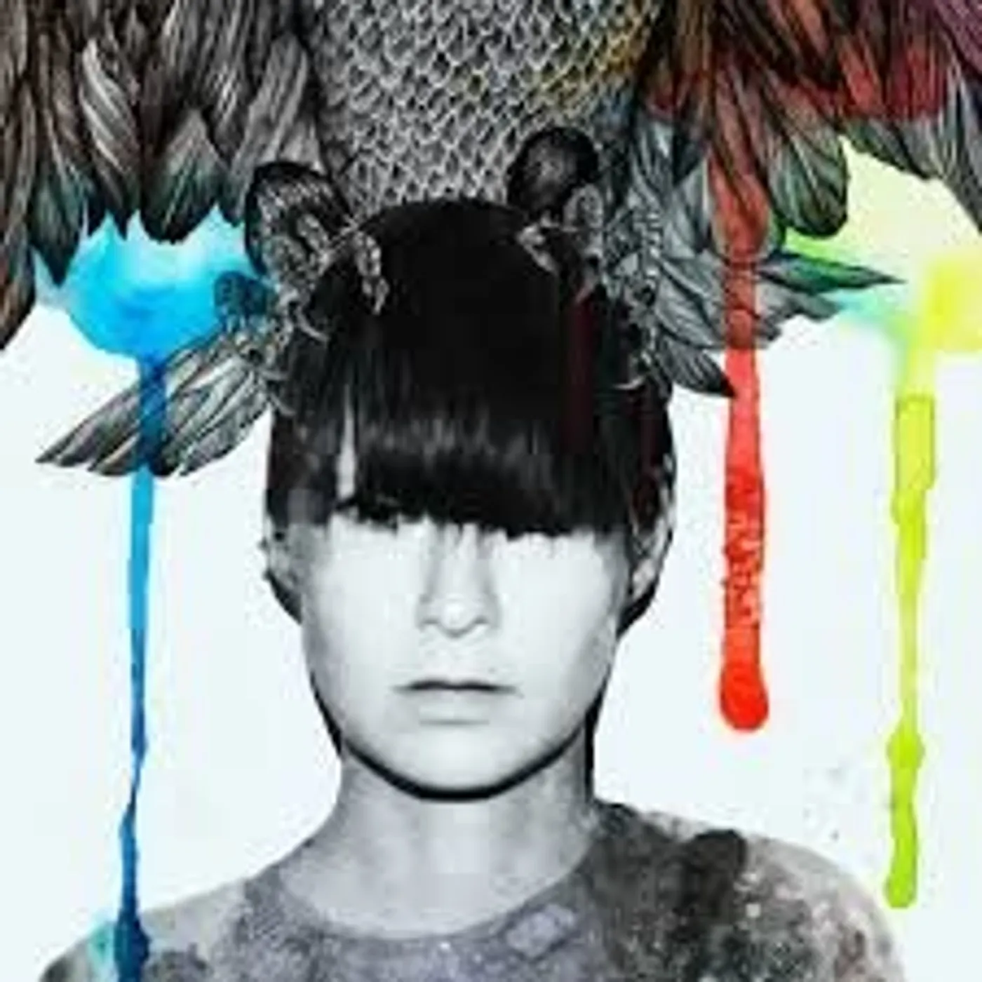 Hanne Kolstø FOREVER MAYBE CD