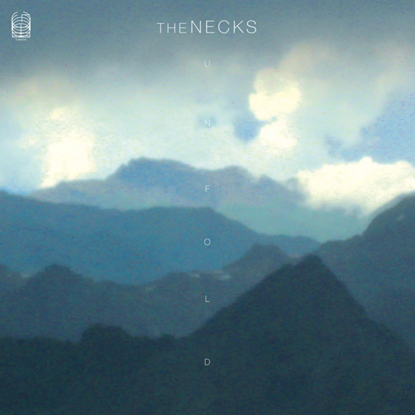 The Necks Unfold Vinyl Record