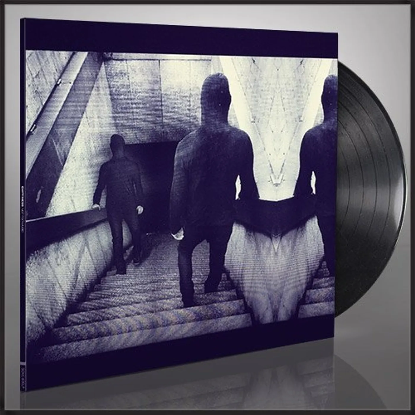Emptiness Not for Music Vinyl Record
