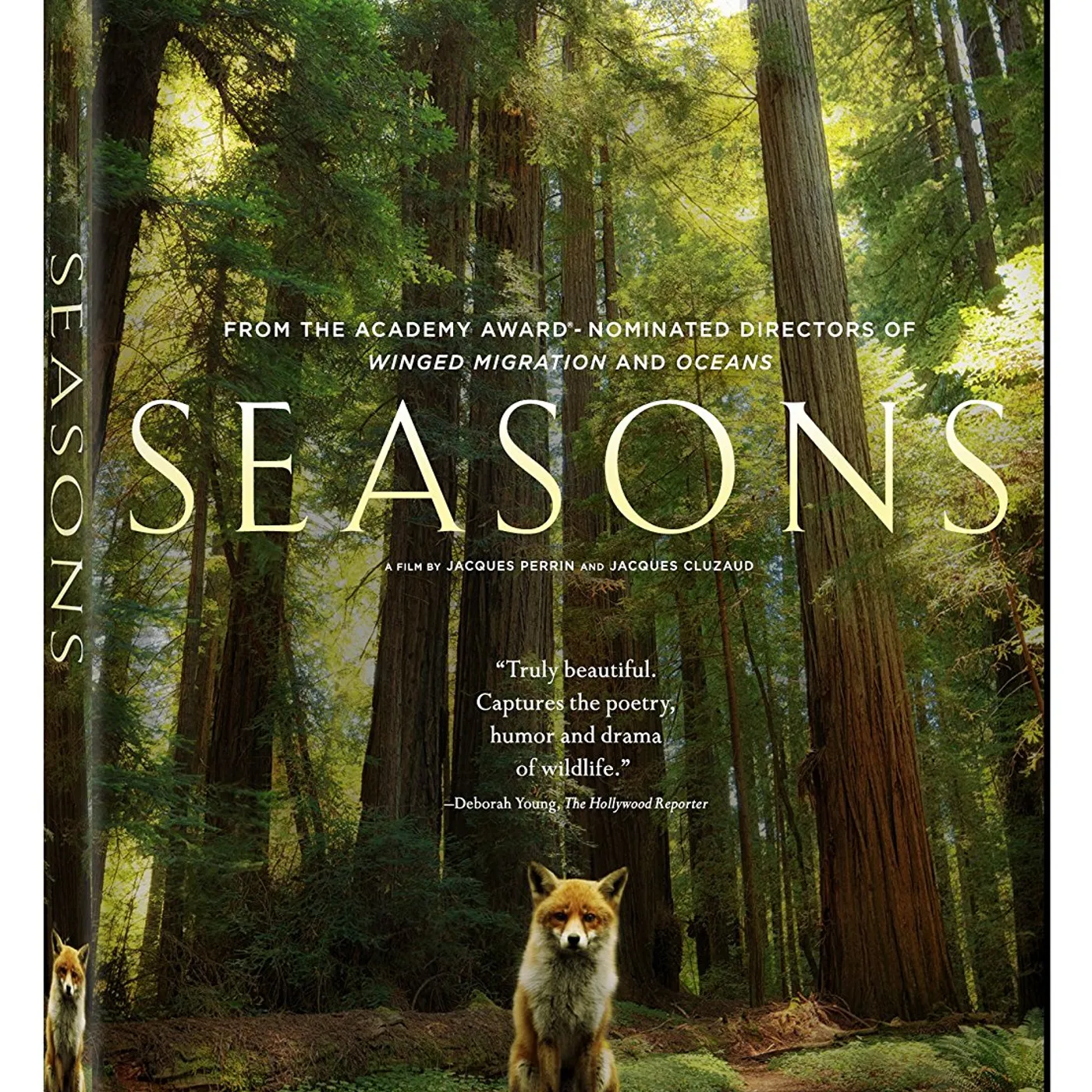 SEASONS DVD