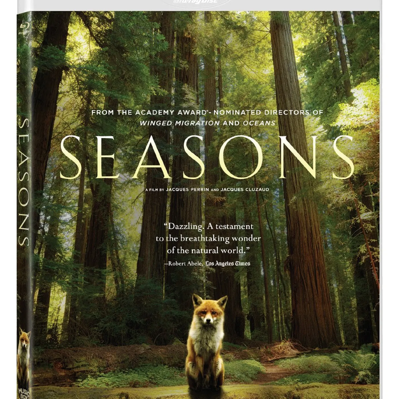 SEASONS Blu-ray