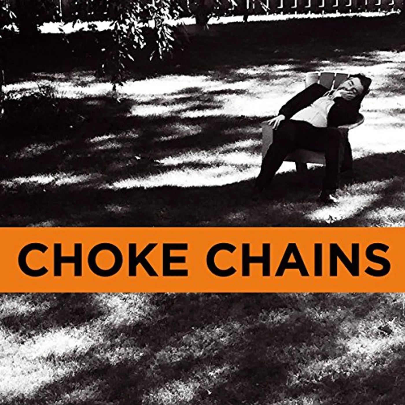 Choke Chains CAIRO SCHO Vinyl Record