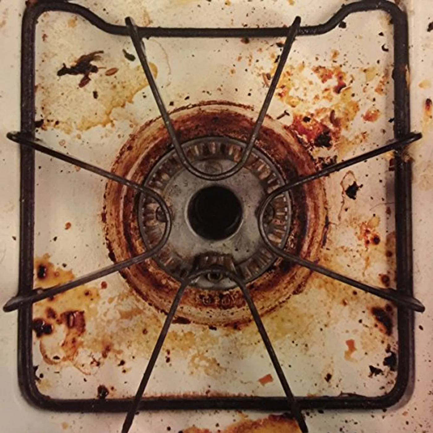 Creepoid Burner Vinyl Record