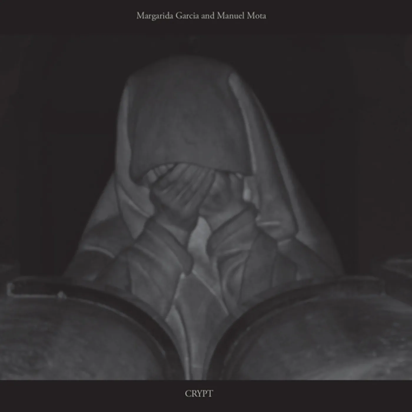 Margarida Garcia / Manuel Mota CRYPT CD