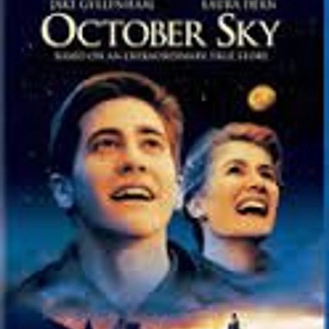 OCTOBER SKY Blu-ray