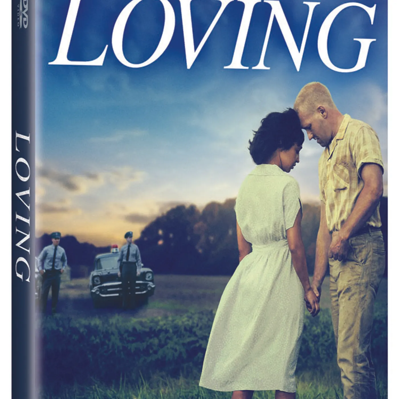 LOVING Blu-ray
