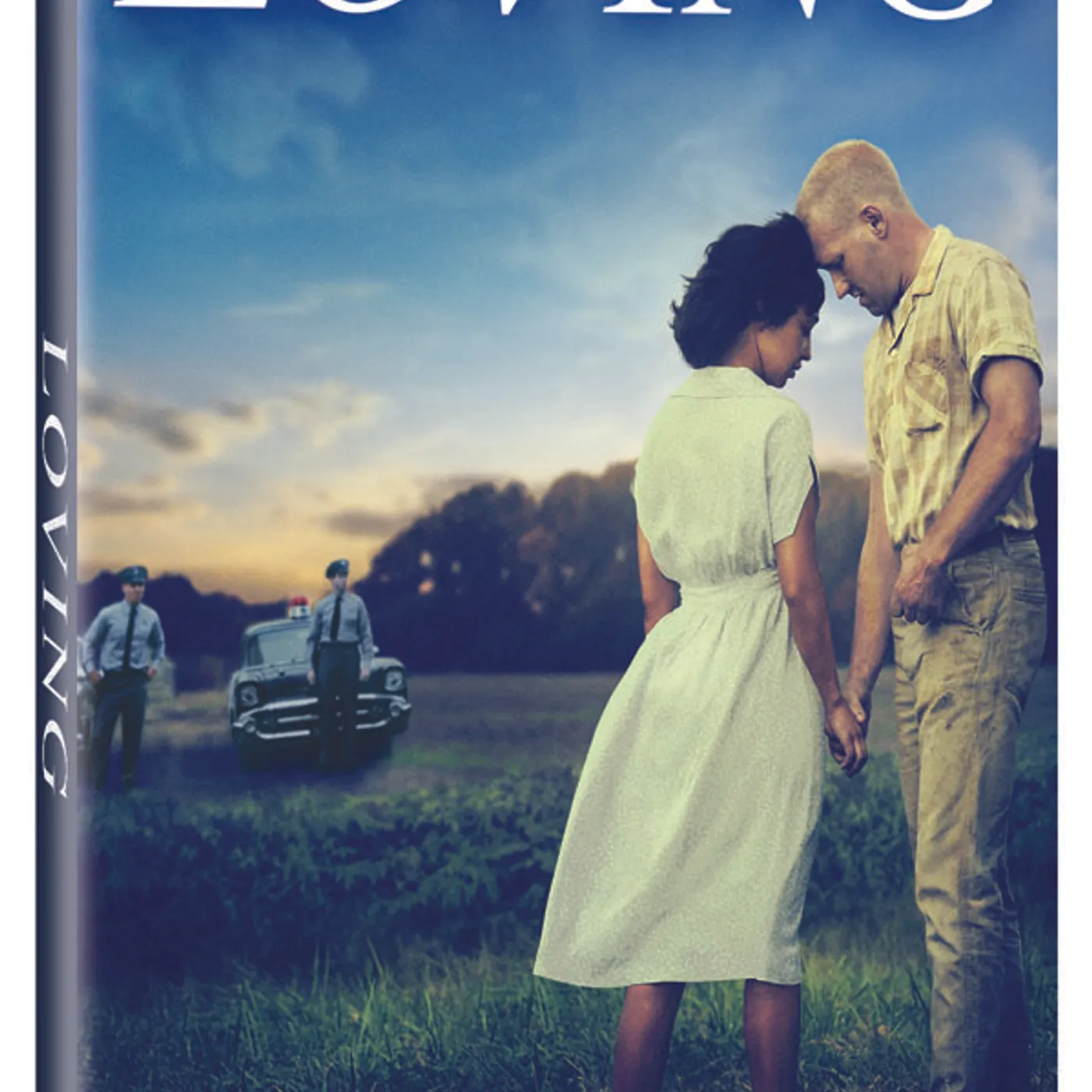 LOVING DVD