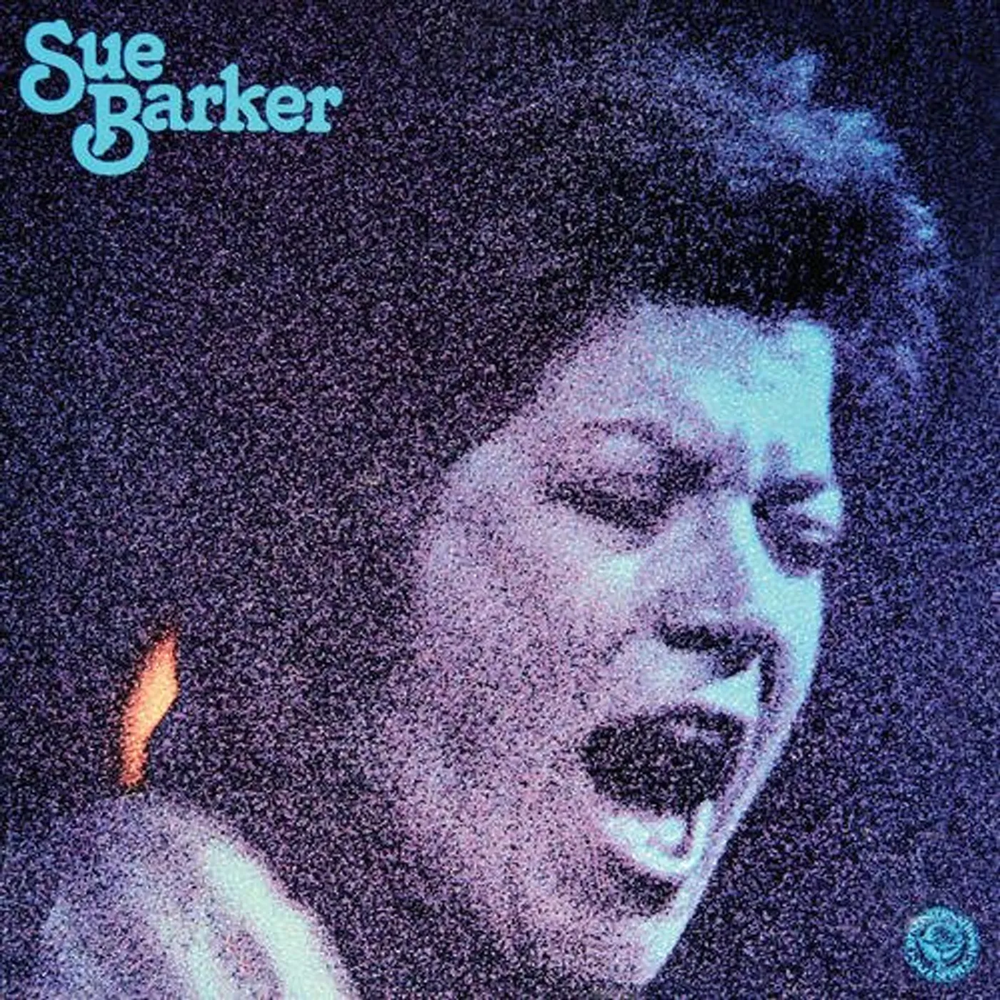 SUE BARKER CD