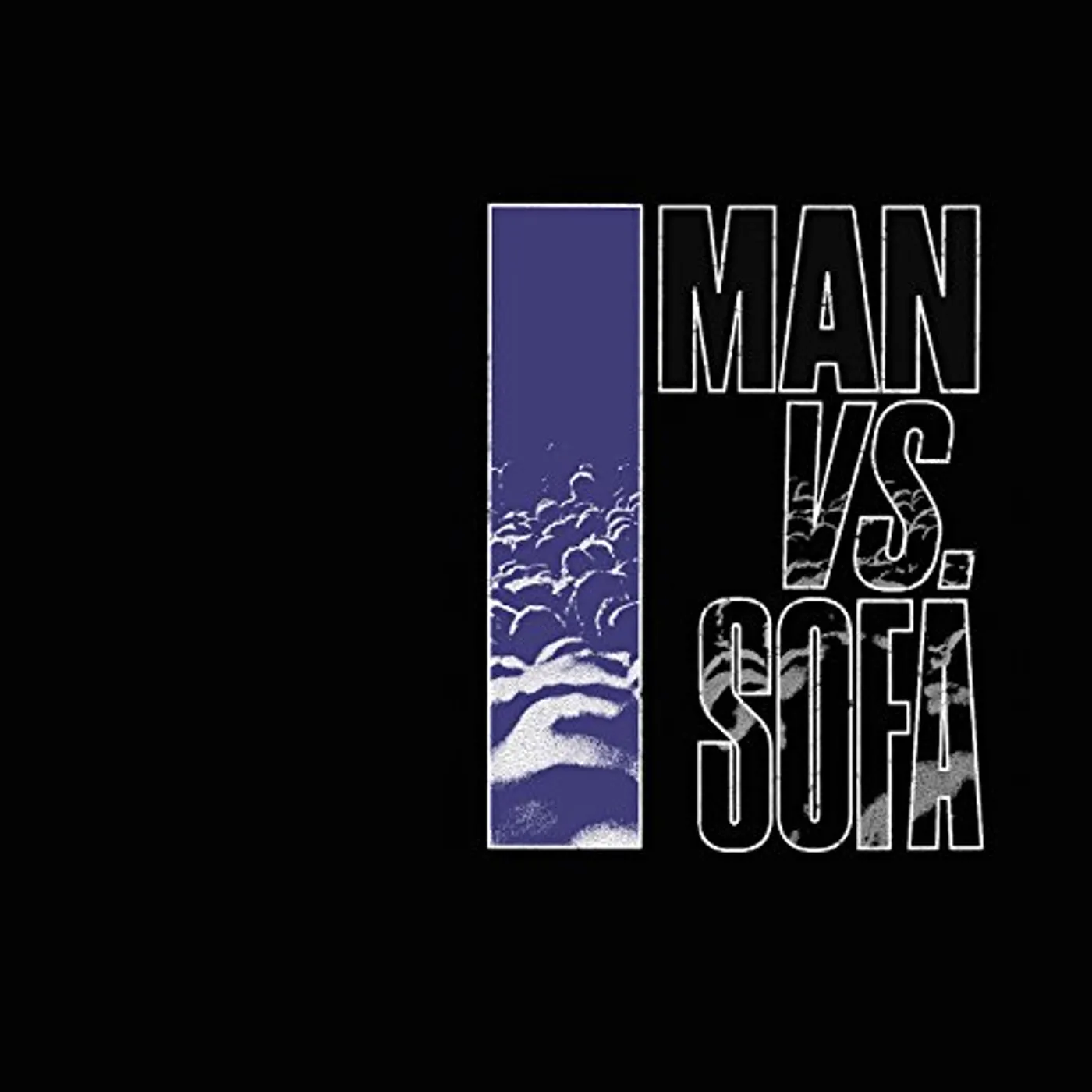 Sherwood & Pinch Man Vs. Sofa Vinyl Record