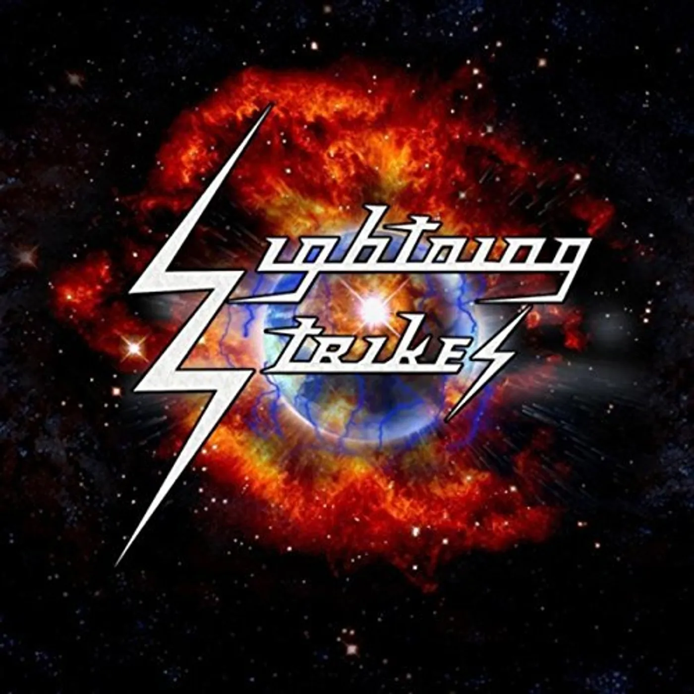 LIGHTNING STRIKES CD