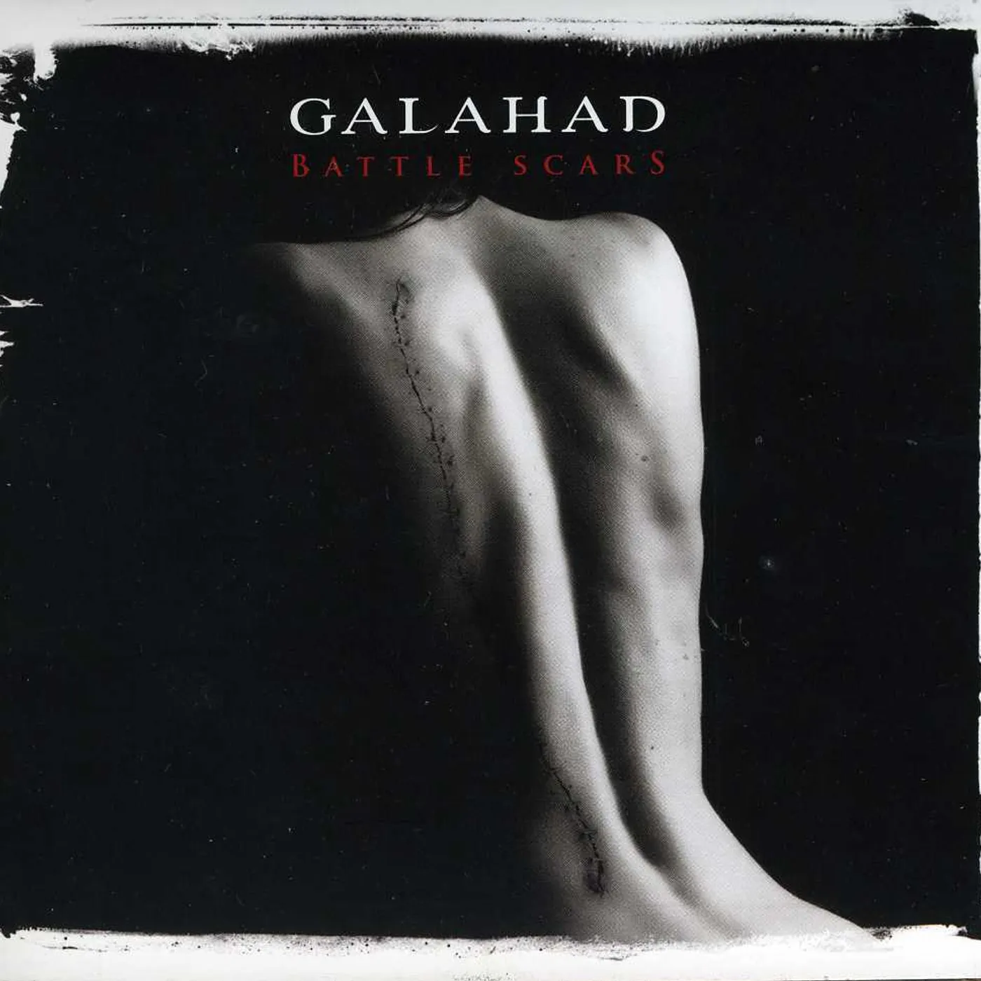 Galahad BATTLE SCARS CD