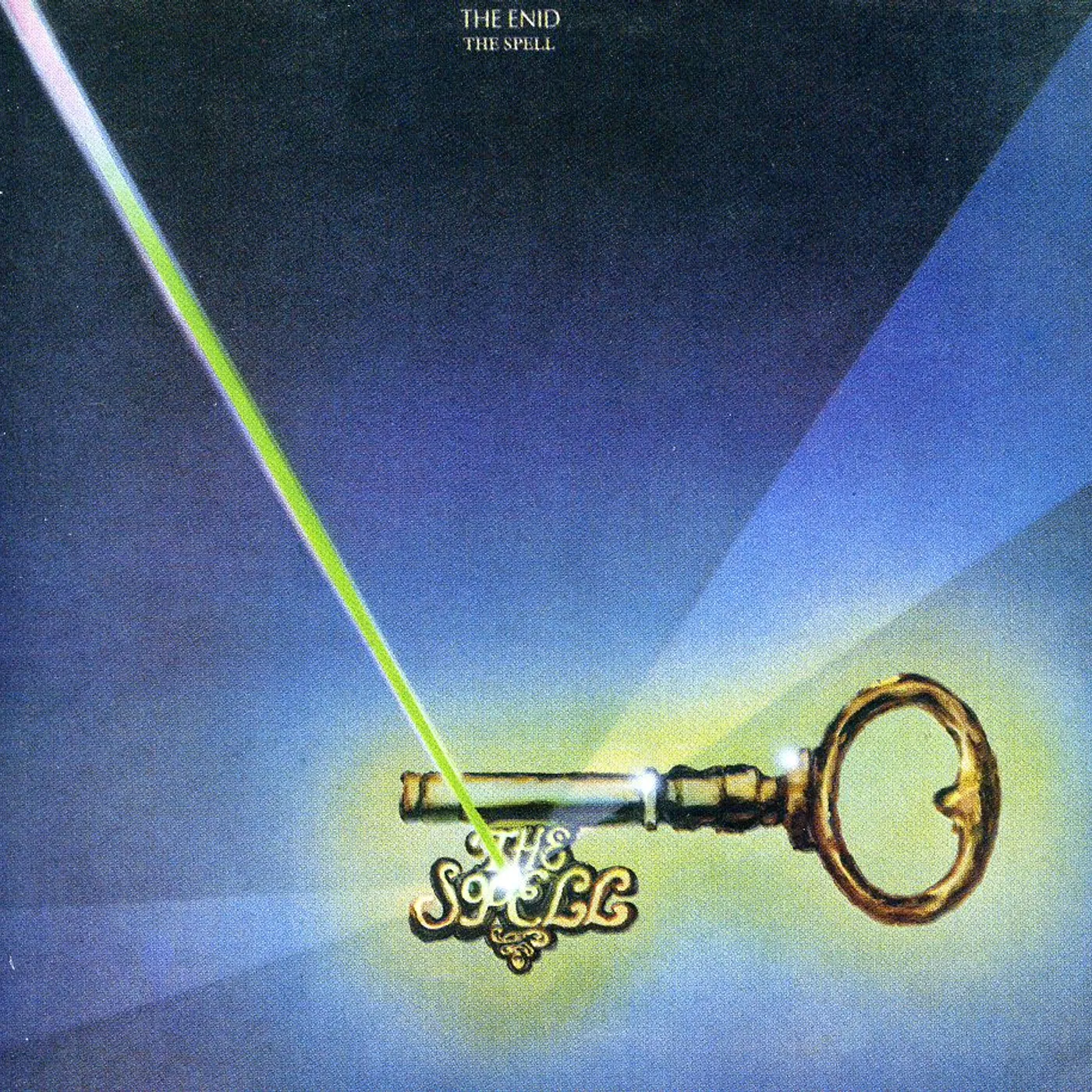 Enid SPELL CD