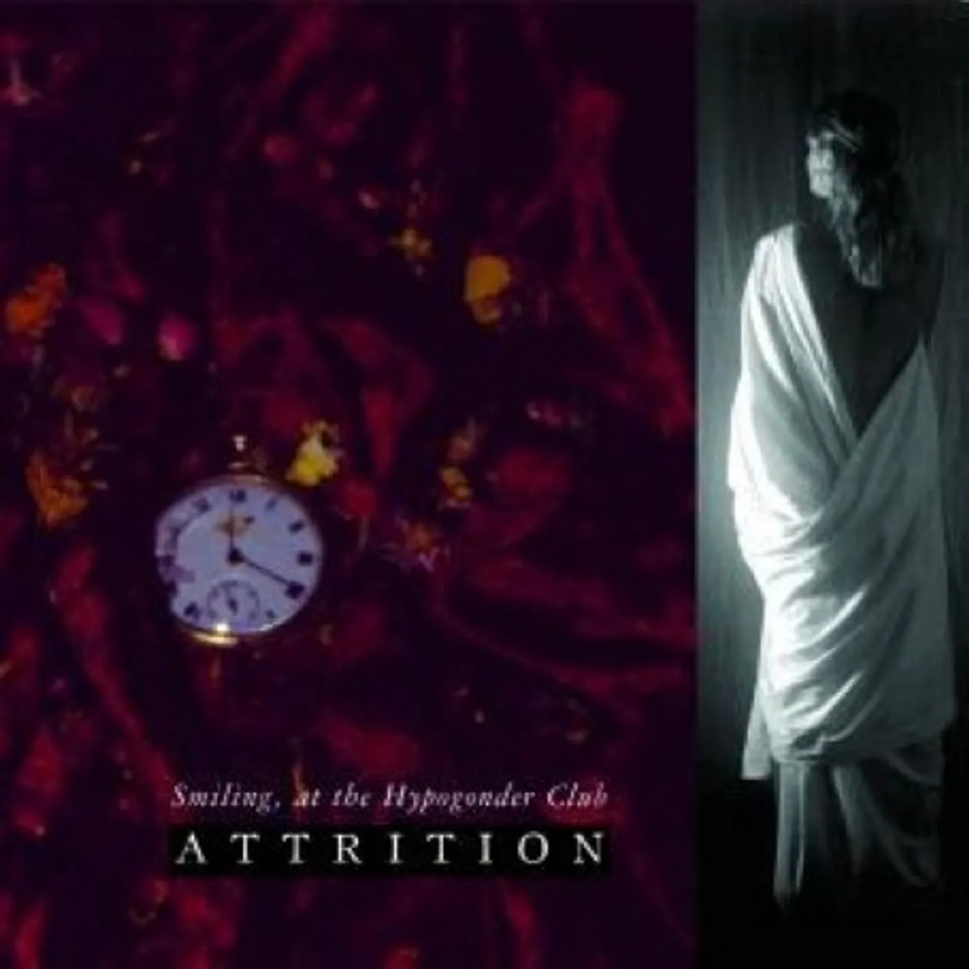 Attrition SMILING AT THE HYPOGONDER CLUB CD