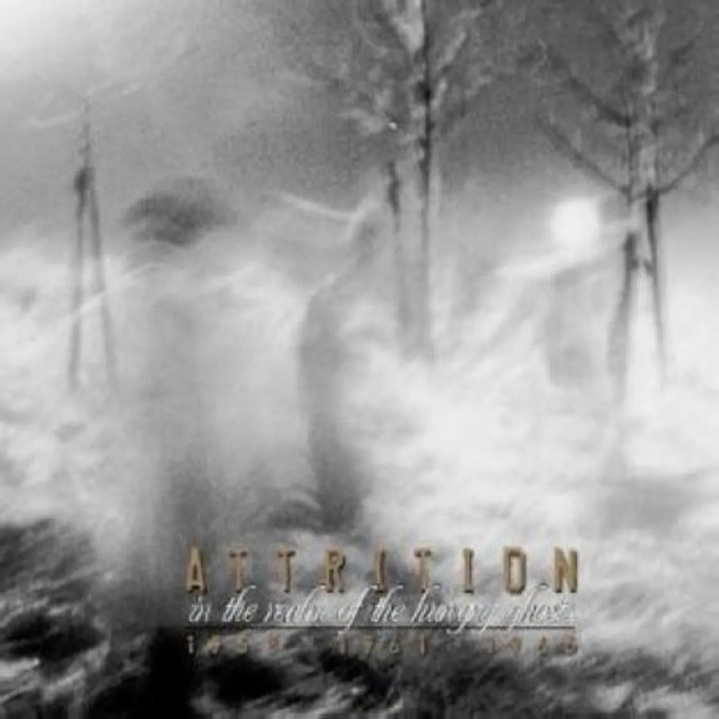 Attrition IN THE REALM OF THE HUNGRY CD