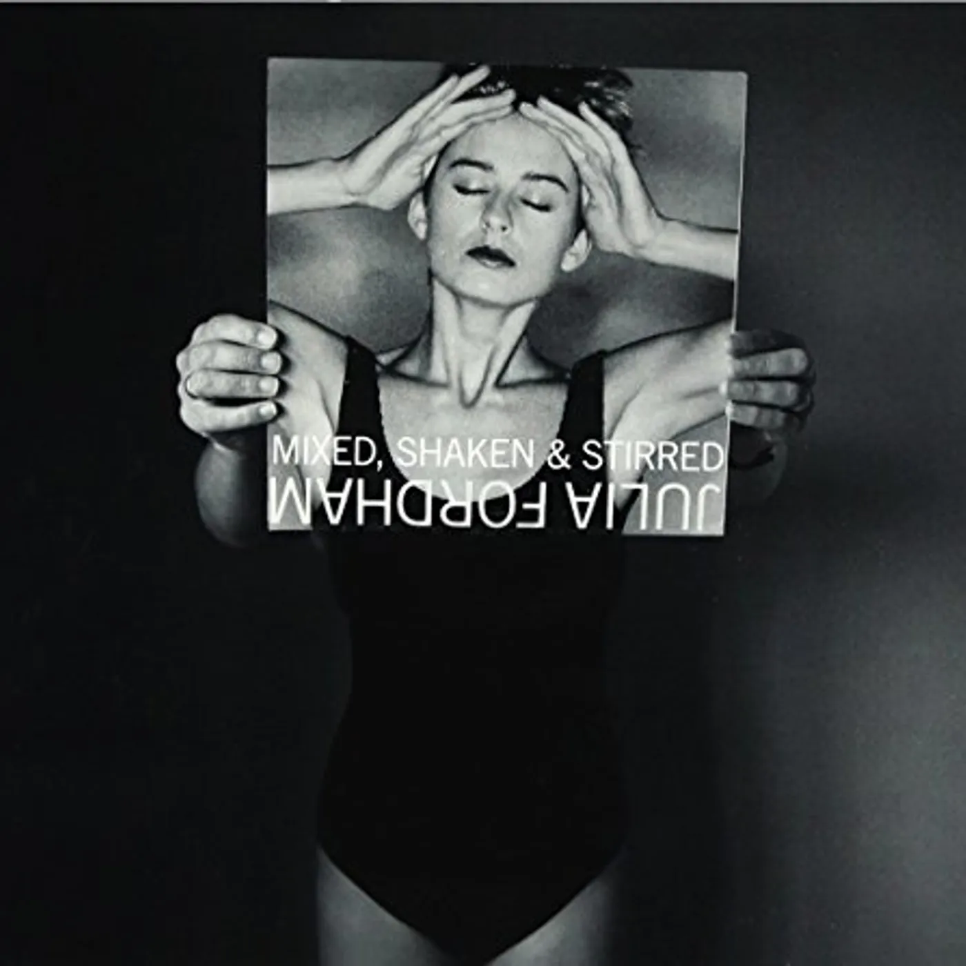 Julia Fordham MIXED SHAKEN & STIRRED CD