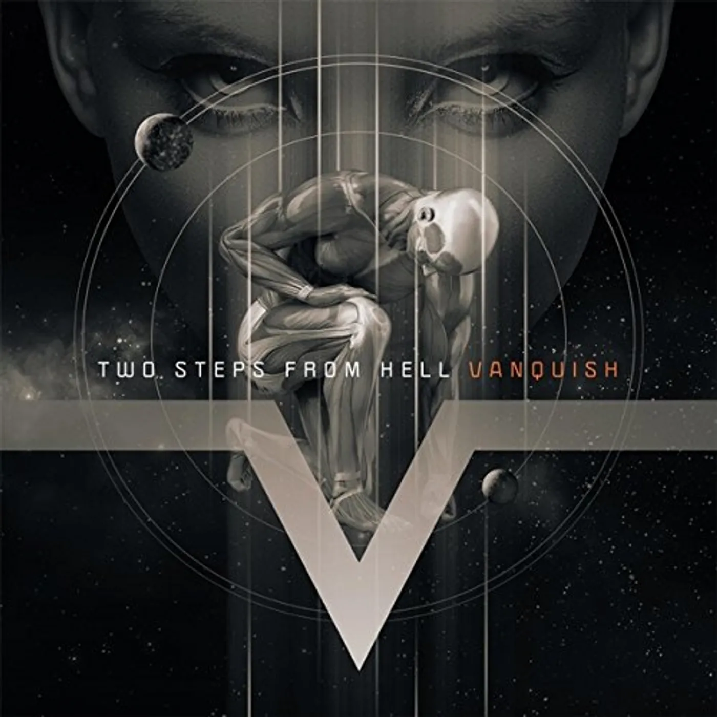 Two Steps from Hell Vanquish CD