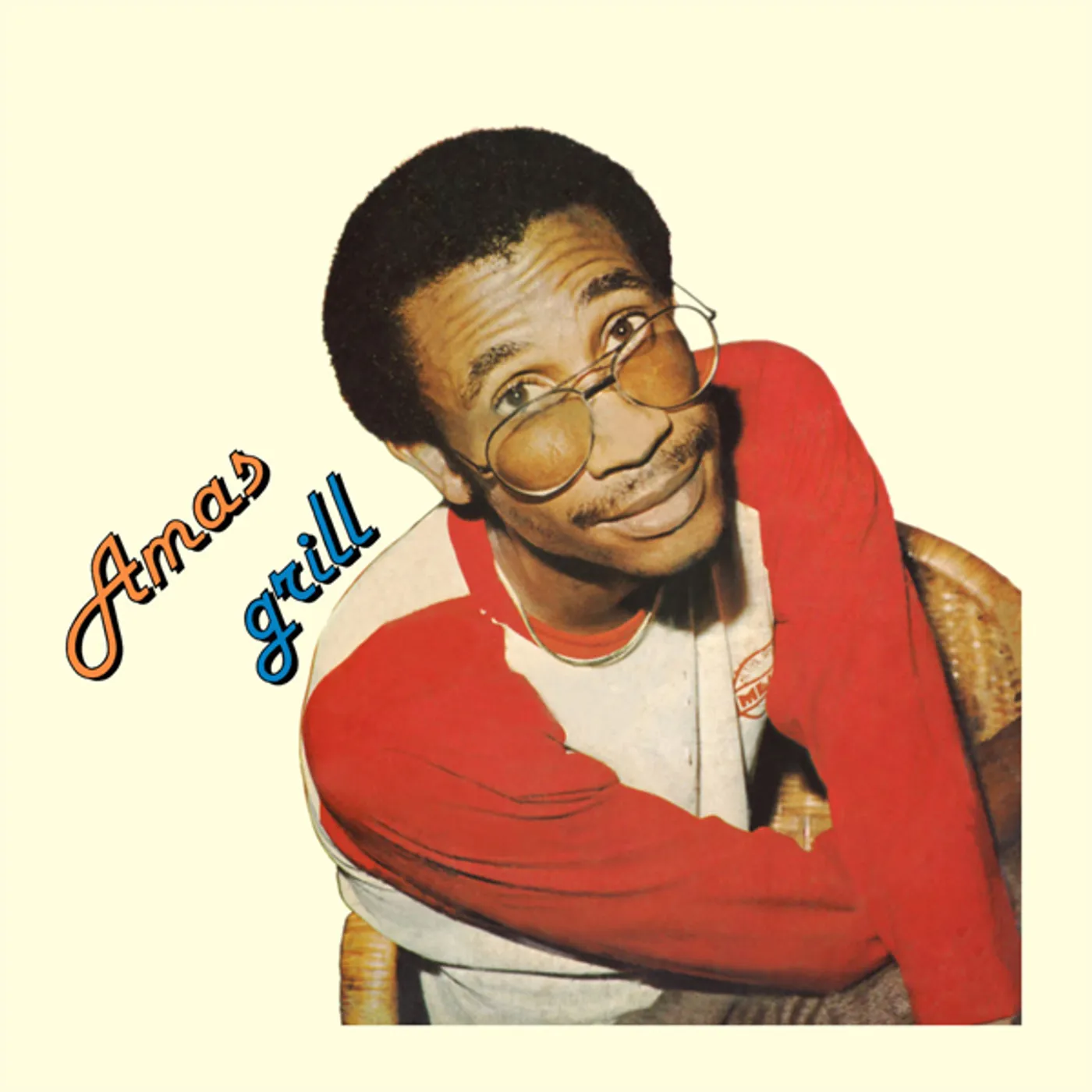 Amas Grill Vinyl Record
