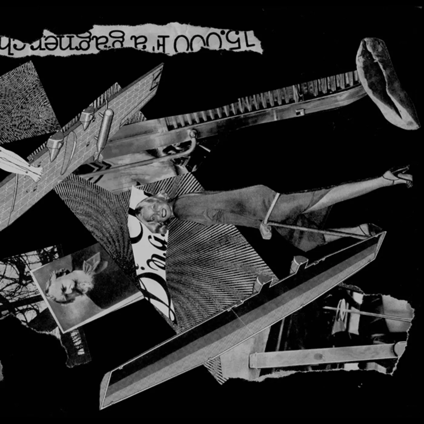 Merzbow REMBLANDT ASSEMBLAGE Vinyl Record