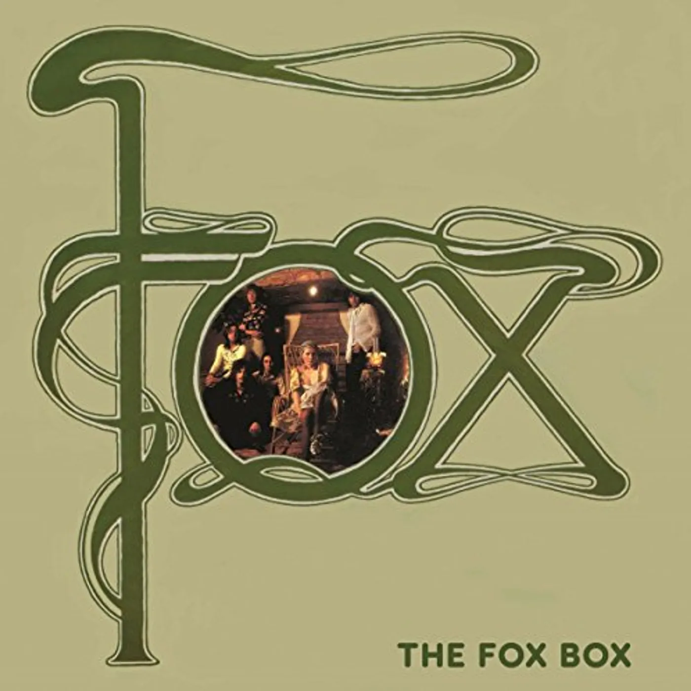 FOX BOX CD