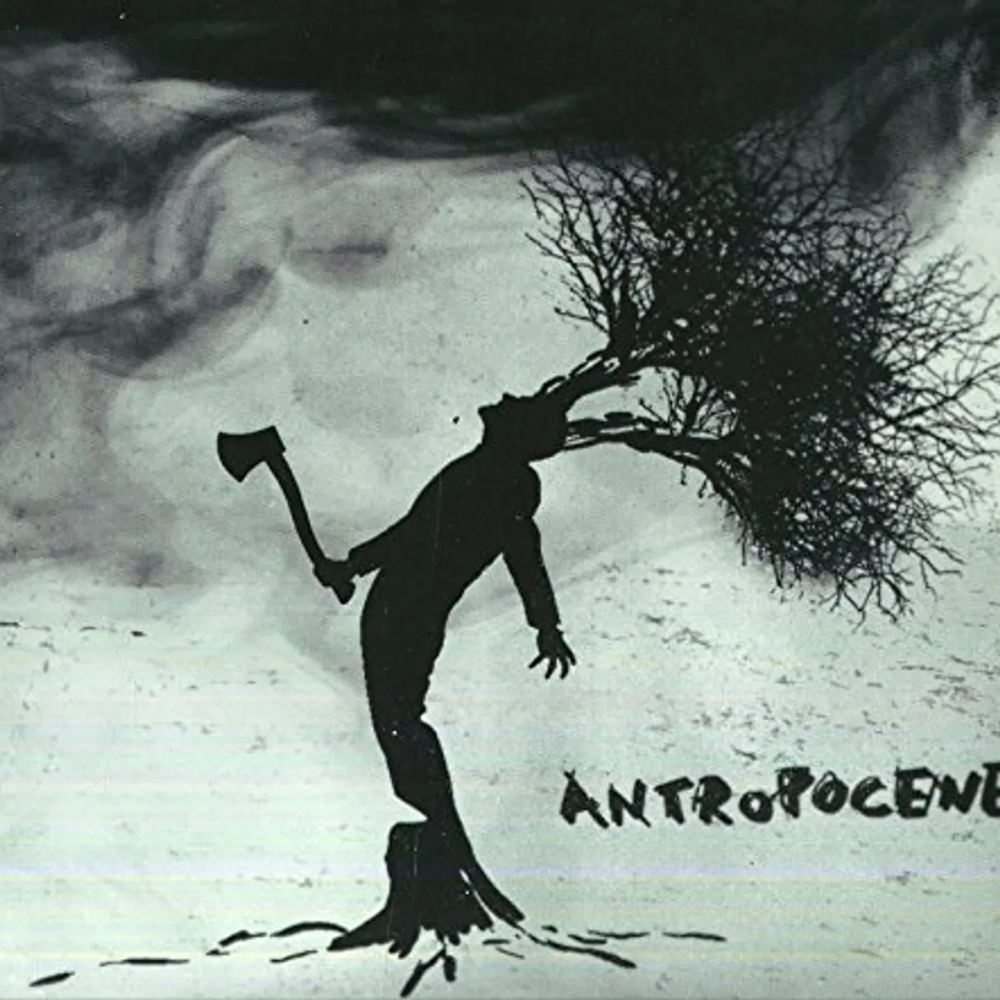 Rumore Bianco ANTROPOCENE CD