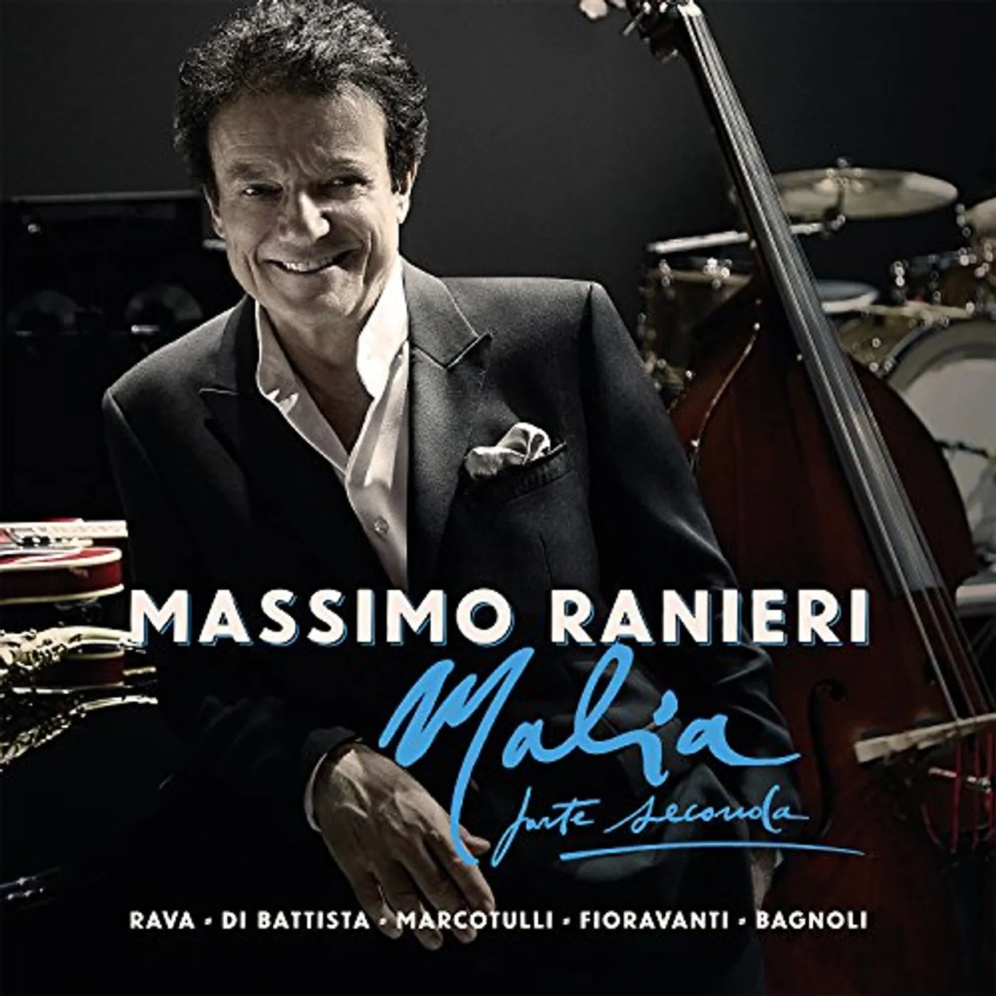 Massimo Ranieri MALIA II CD
