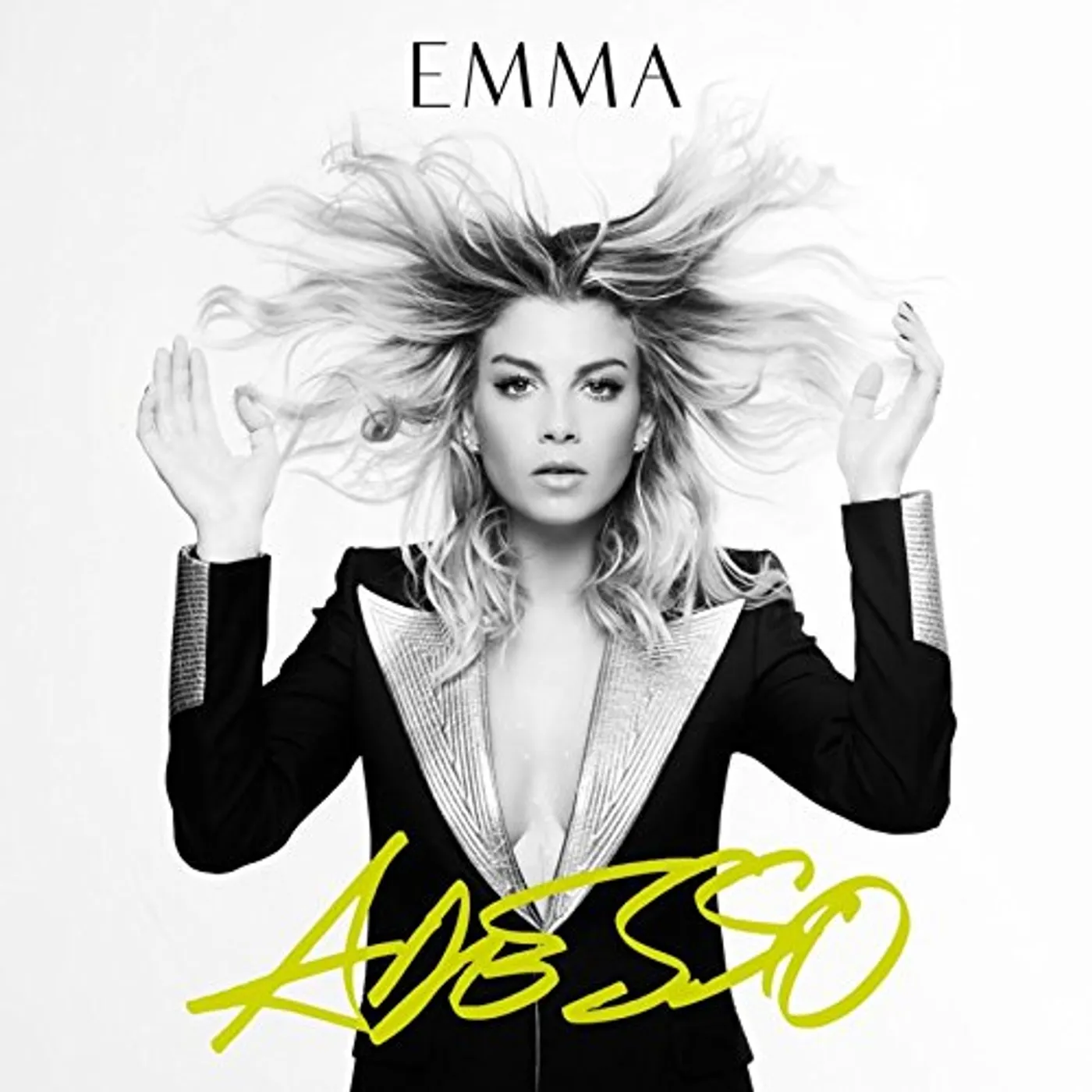 Emma ADESSO: TOUR EDITION CD