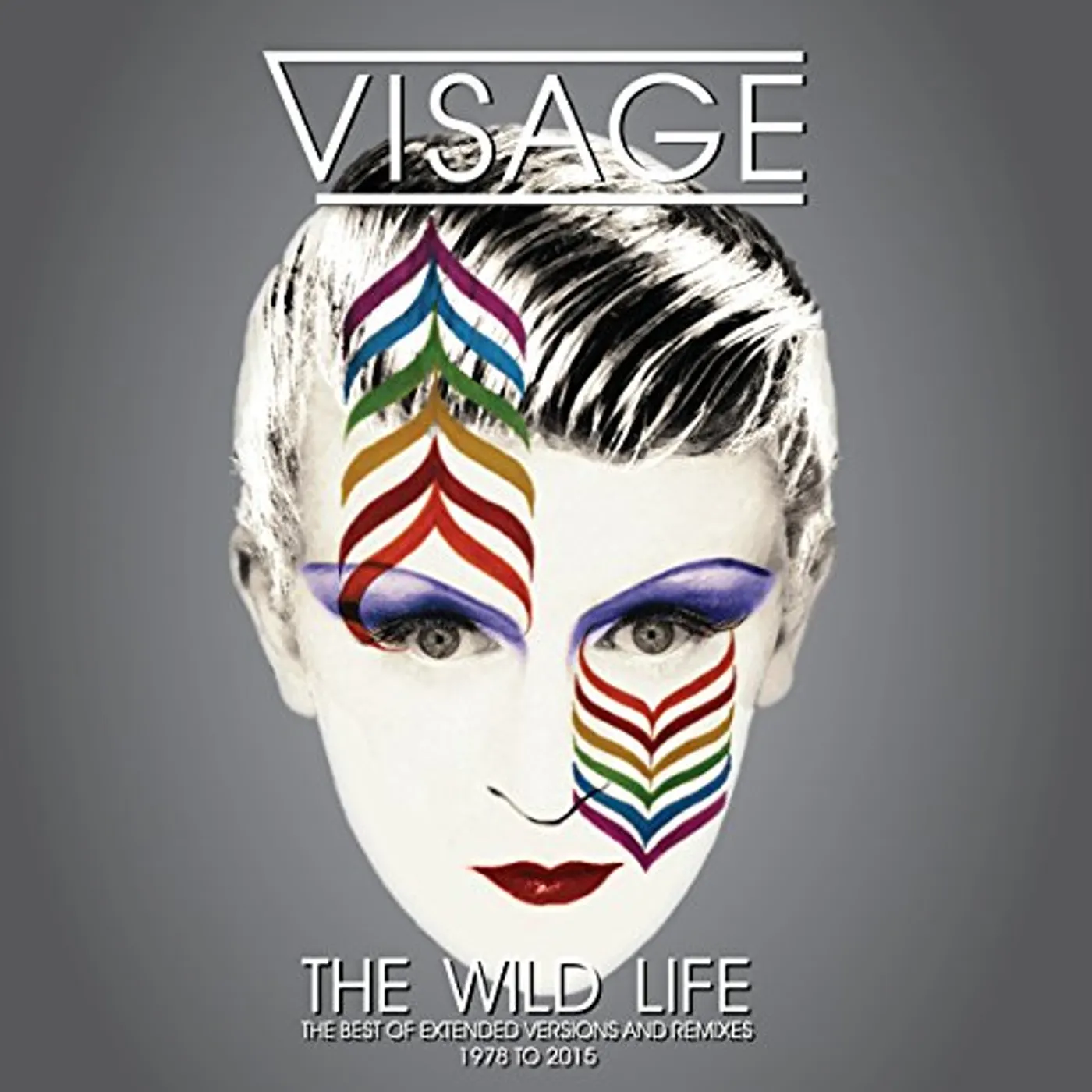 Visage WILD LIFE: BEST OF EXTENDED VERSIONS & REMIXES CD