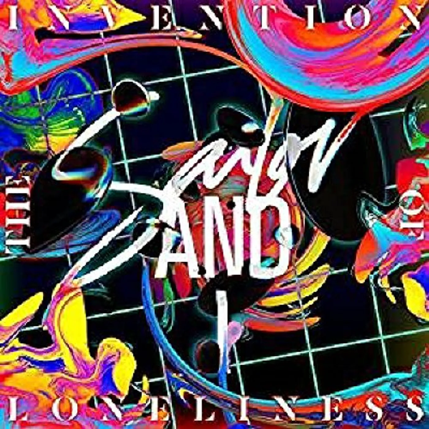 Sailor & I INVENTION OF LONELINESS CD