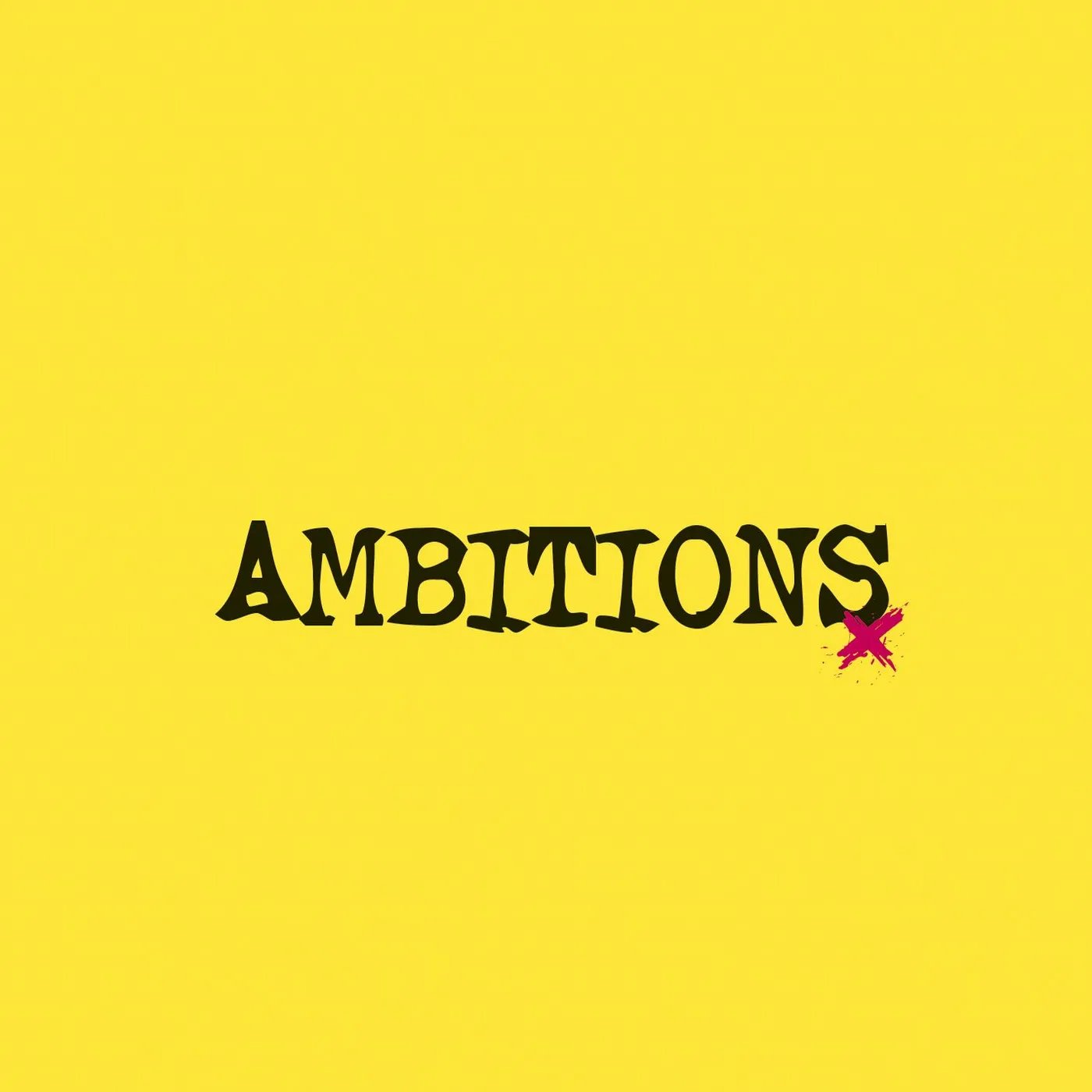ONE OK ROCK AMBITIONS CD