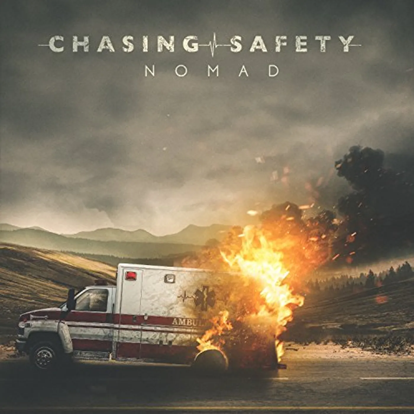 Chasing Safety NOMAD CD