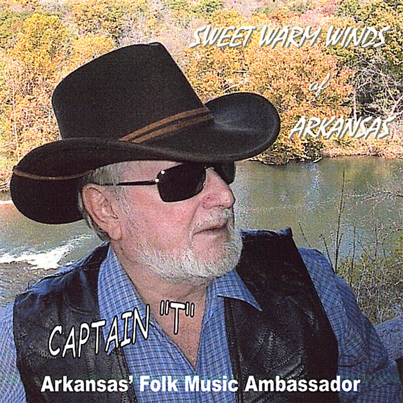Captain “T” ARKANSAS YEARS - PART THREE CD