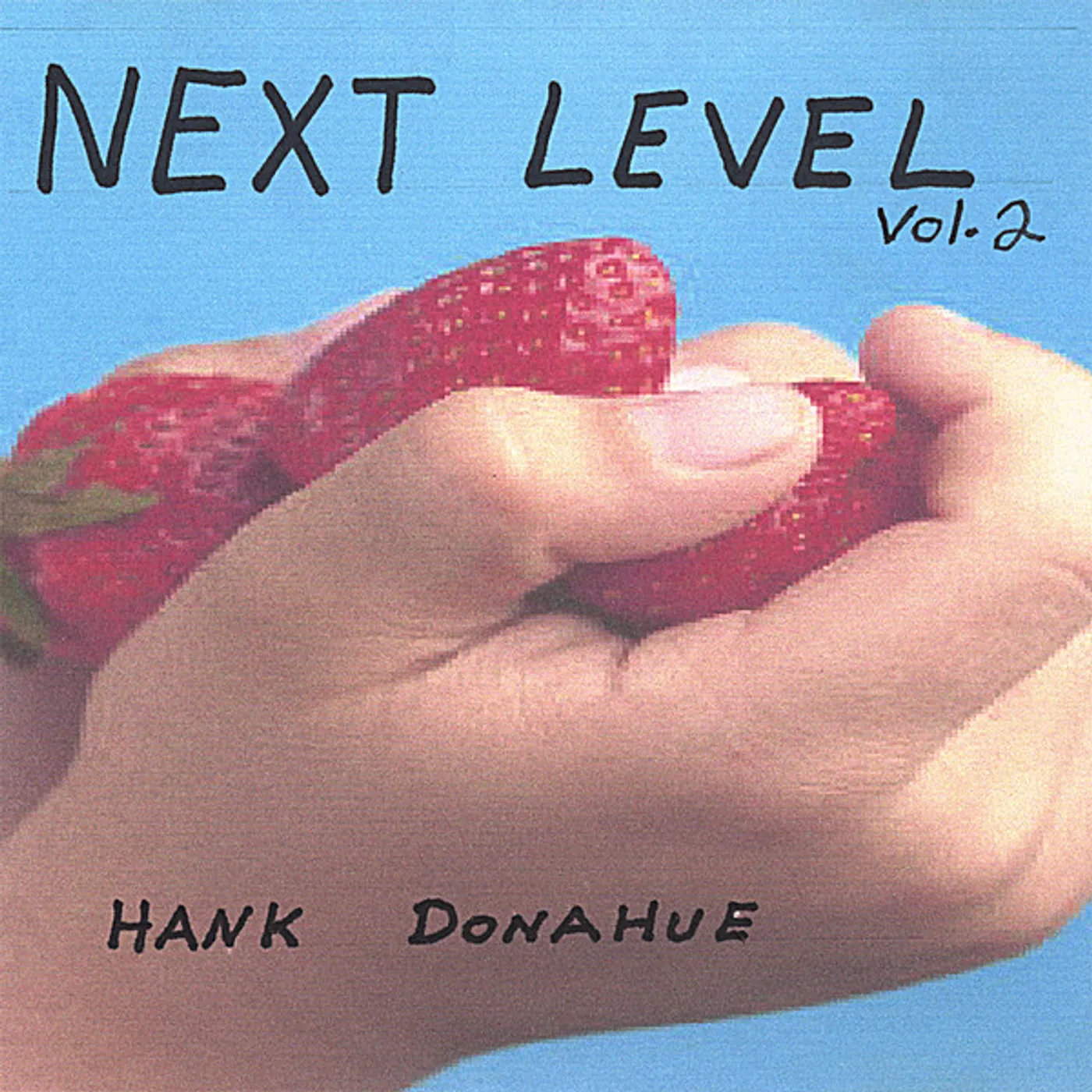Hank Donahue NEXT LEVEL 2 CD