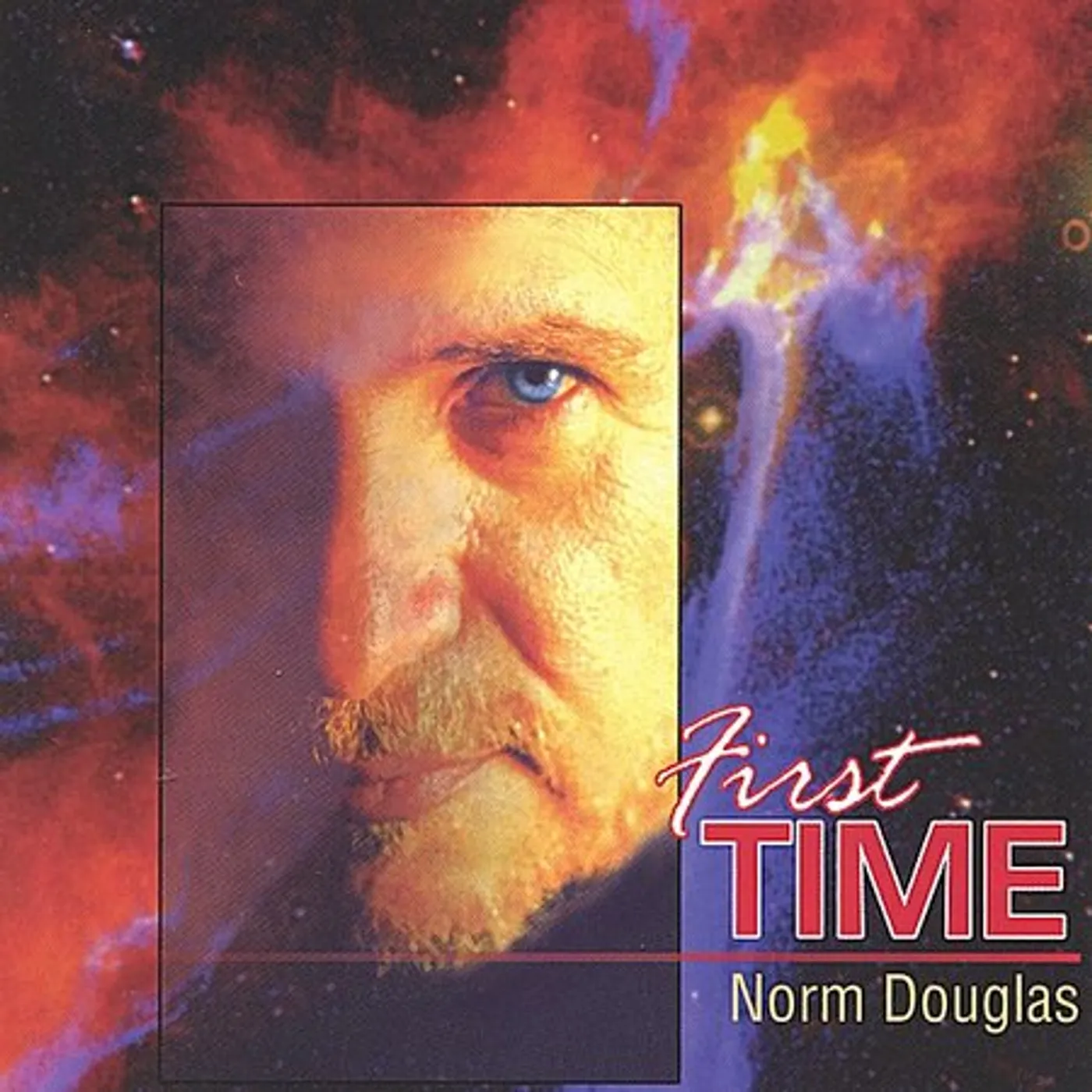 Norm Douglas FIRST TIME CD