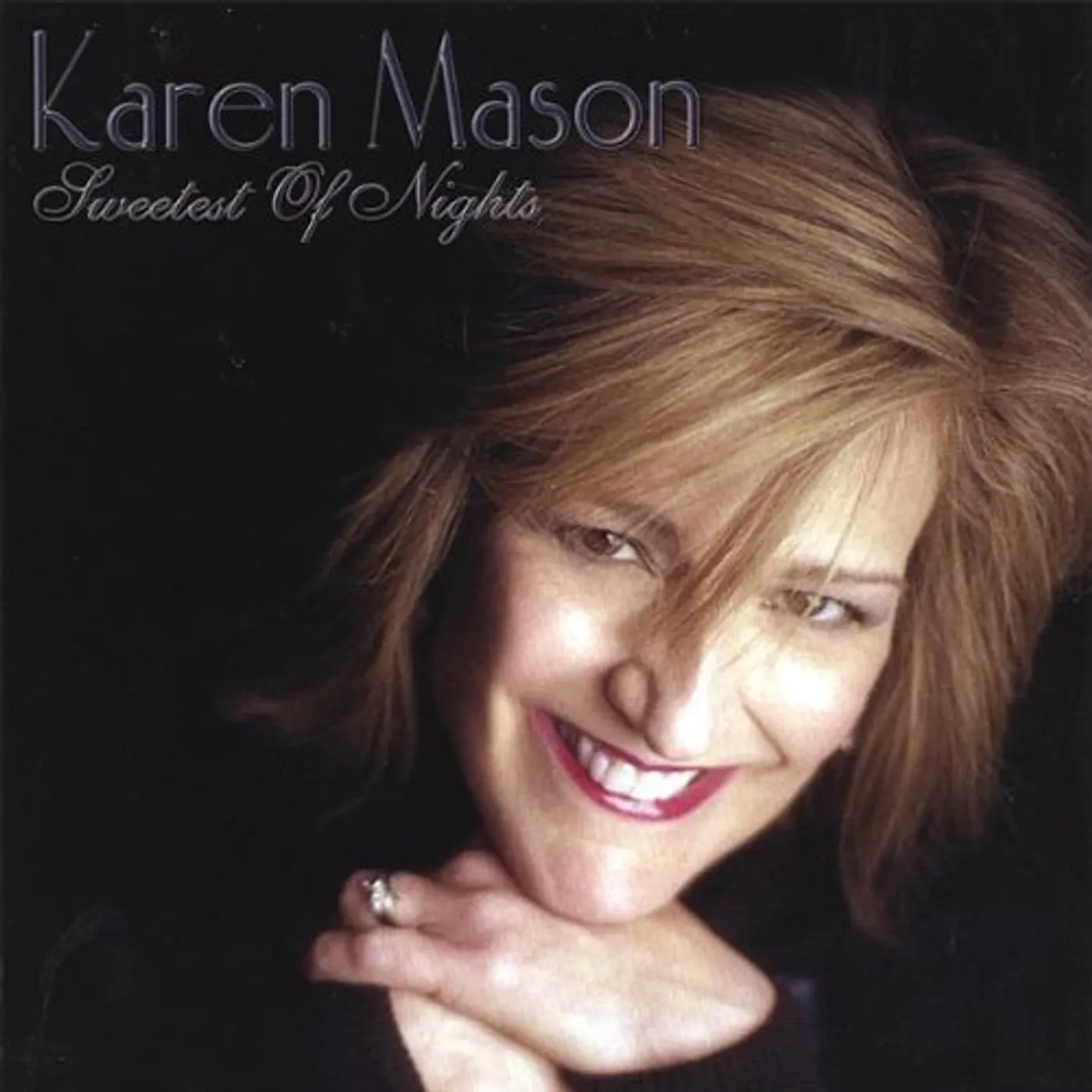 Karen Mason SWEETEST OF NIGHTS CD