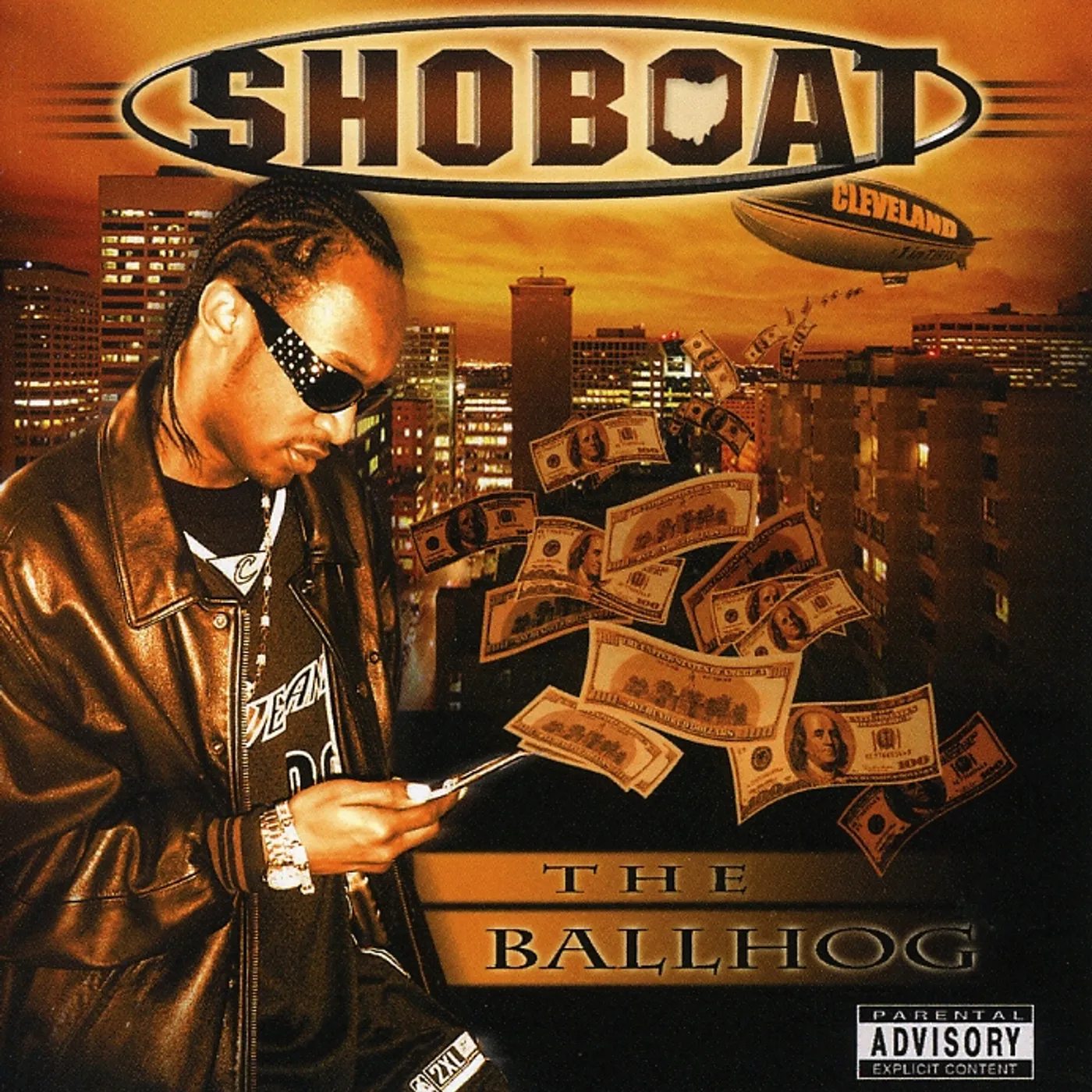 Shoboat BALLHOG CD