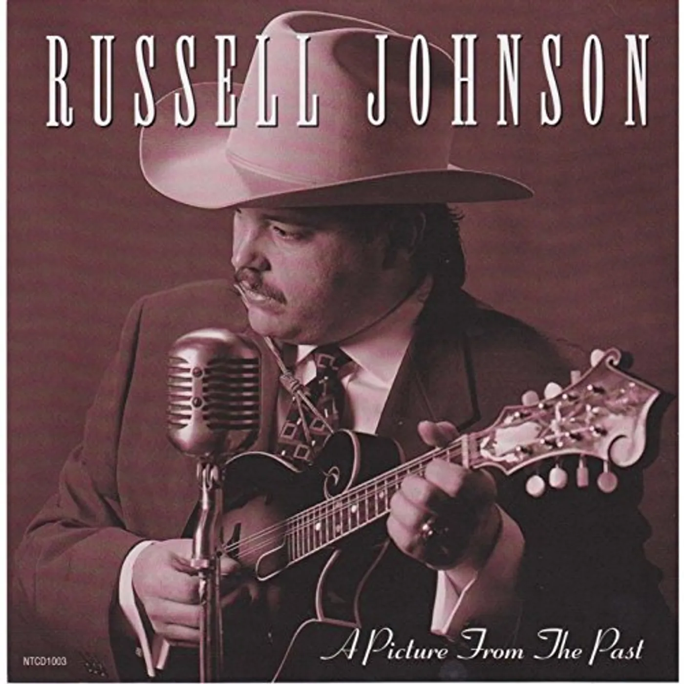 Russell Johnson PICTURE FROM THE PAST CD