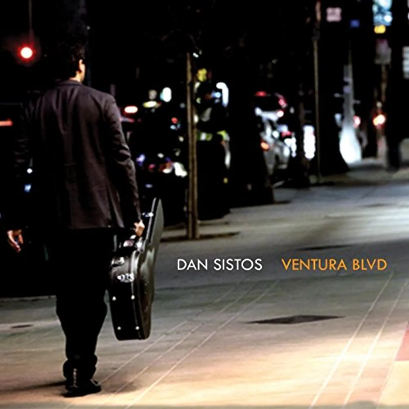 Dan Sistos VENTURA BLVD CD