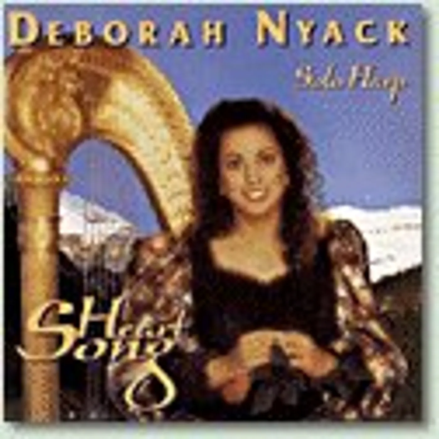 Nancy Cassidy HEART OF A SONG CD