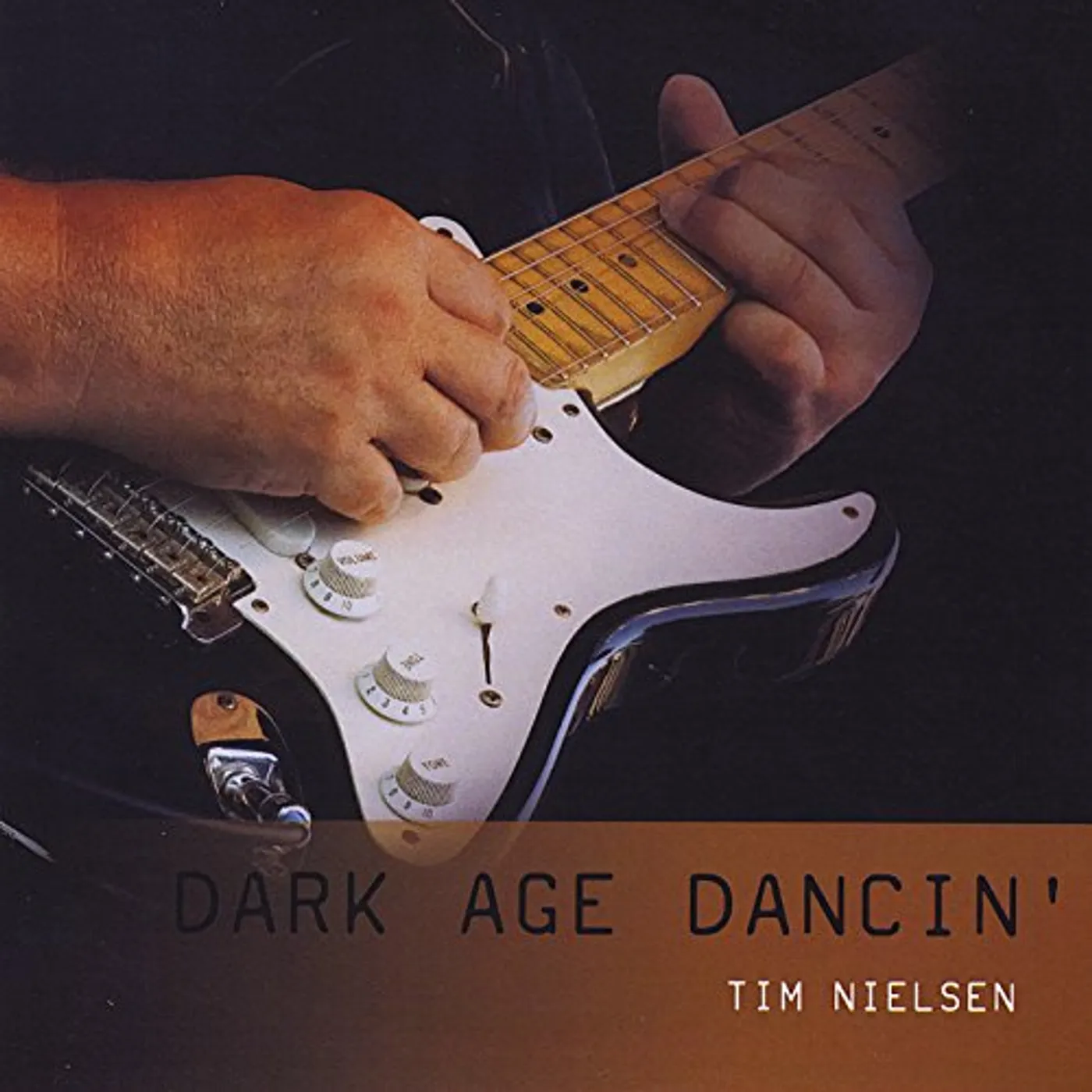 Tim Nielsen DARK AGE DANCIN CD