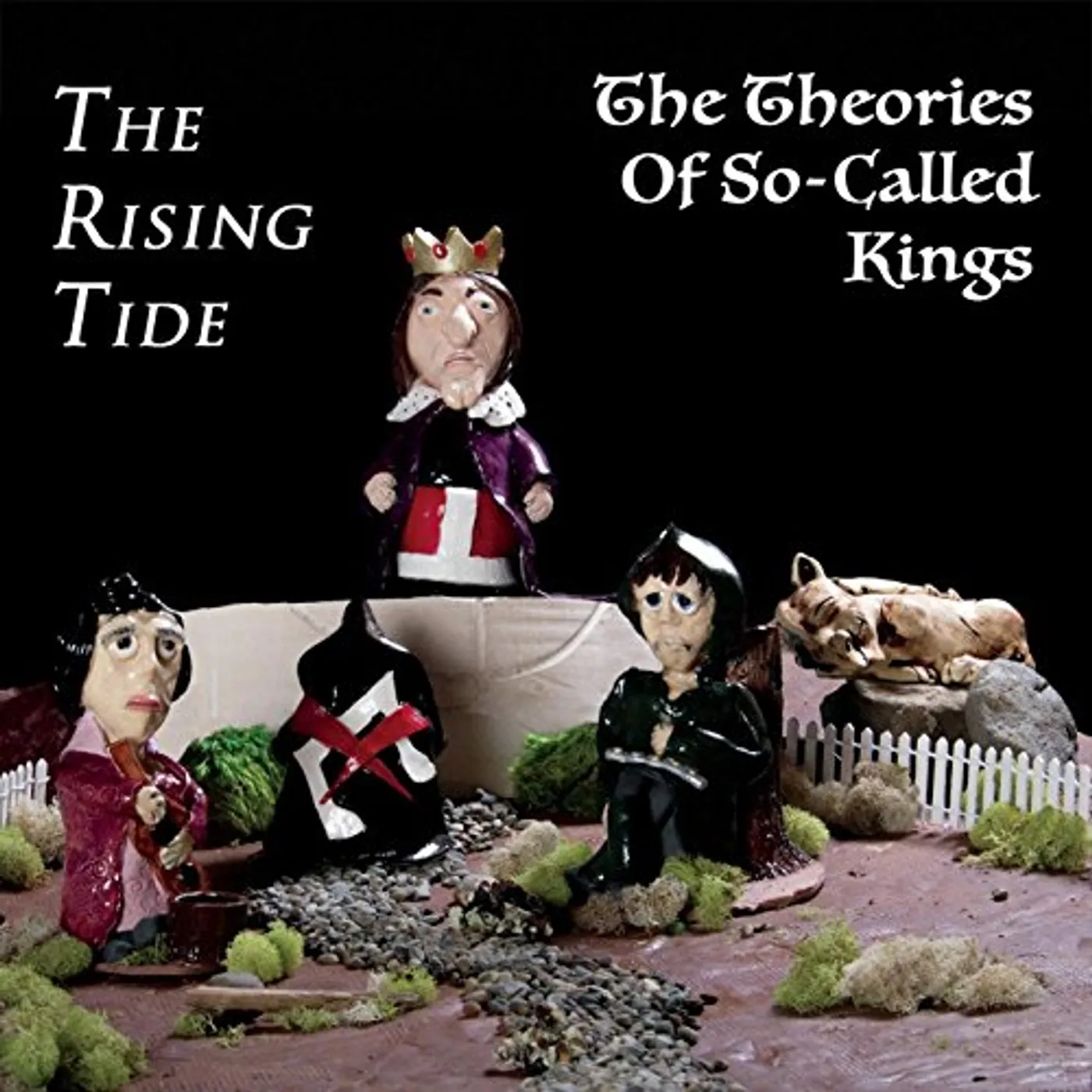 Rising Tide THEORIES OF SO-CALLED KINGS CD