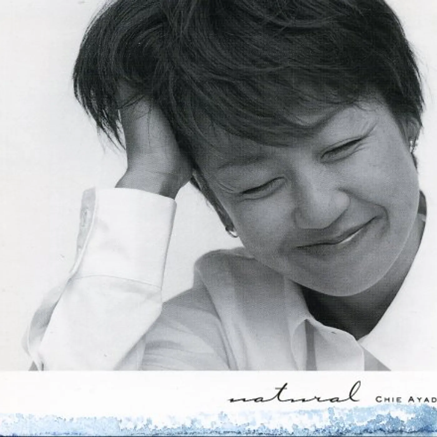Chie Ayado NATURAL CD