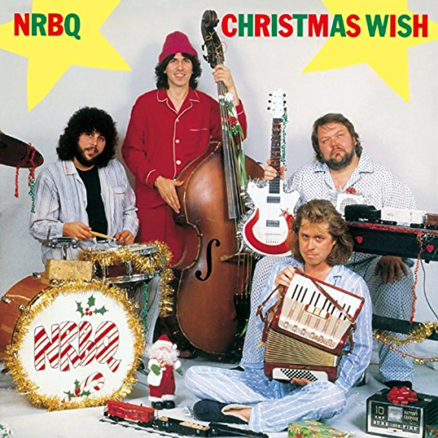 NRBQ CHRISTMAS WISH: DELUXE EDITION CD