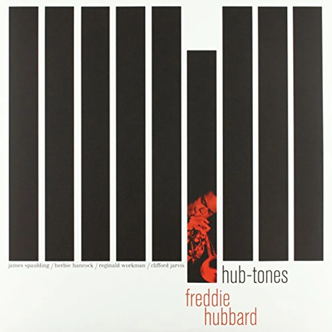 Freddie Hubbard Hub-Tones Vinyl Record