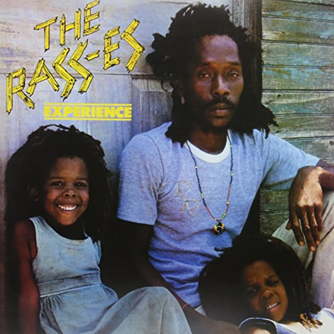 Rasses Experience Vinyl Record