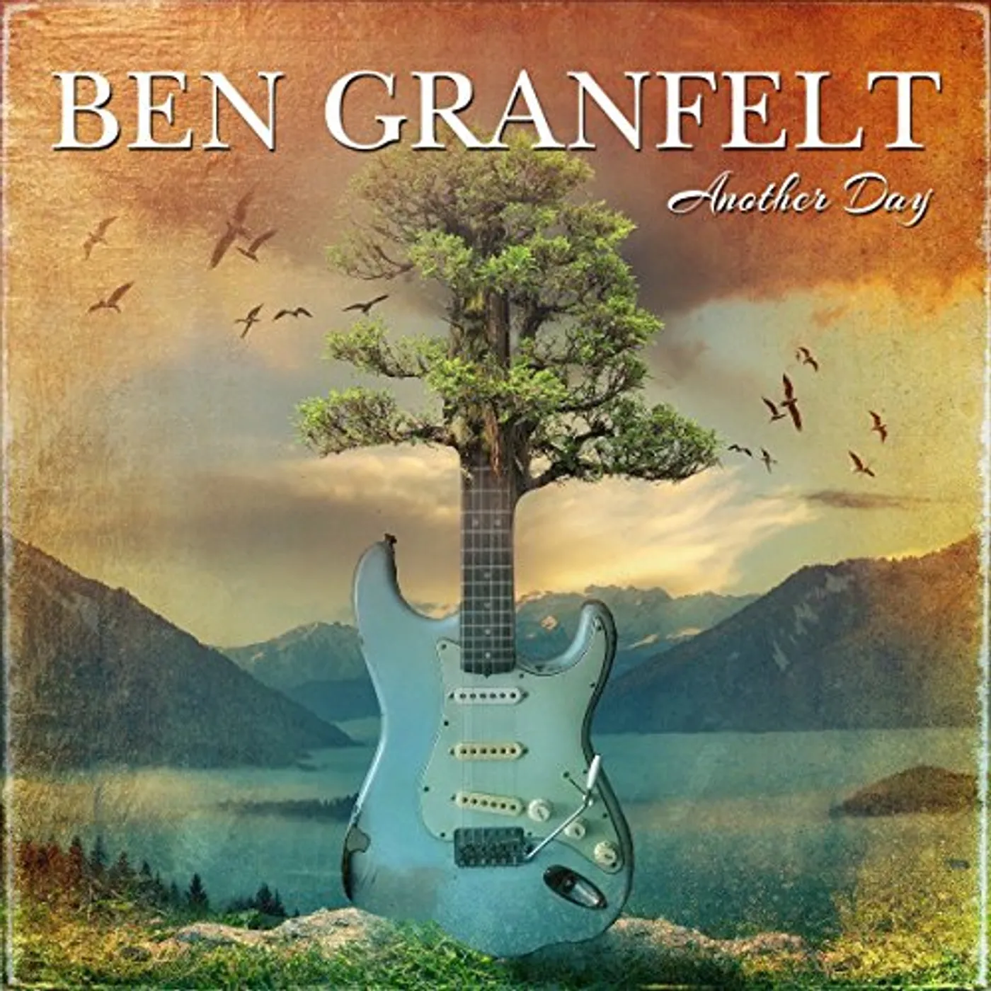 Ben Granfelt Another Day Vinyl Record