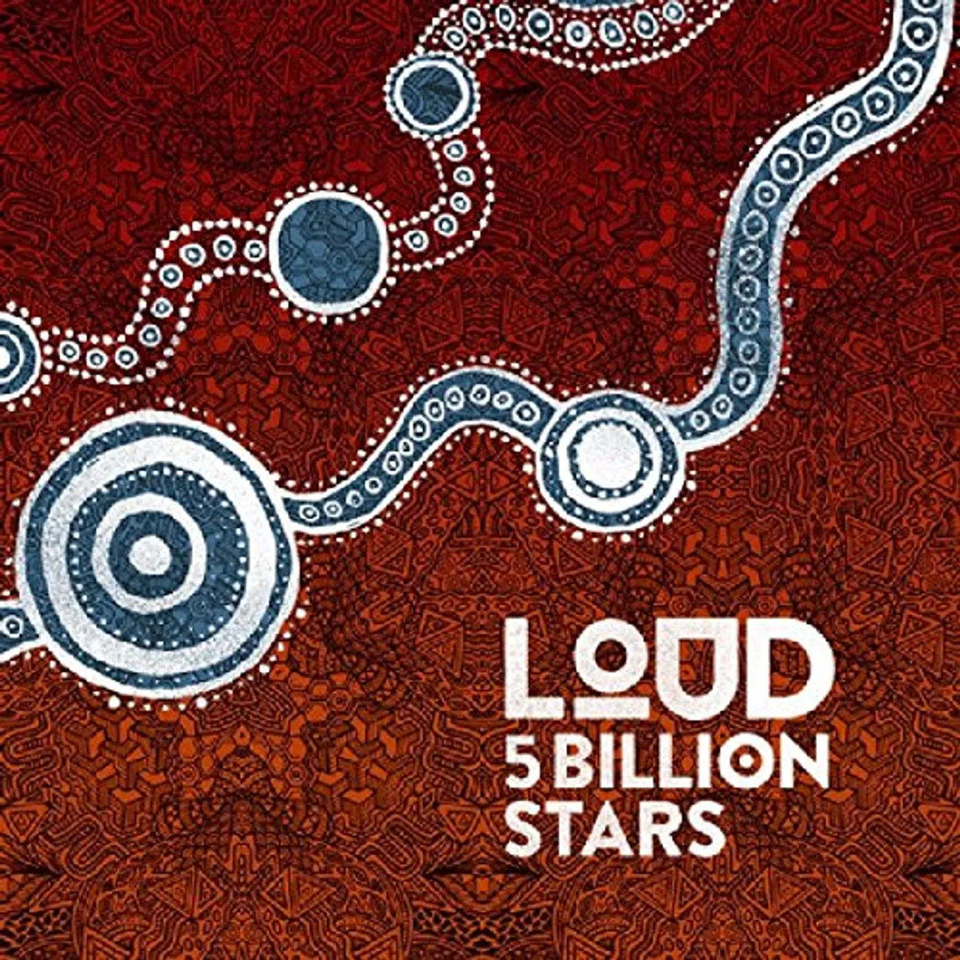 Loud 5 BILLION STARS CD