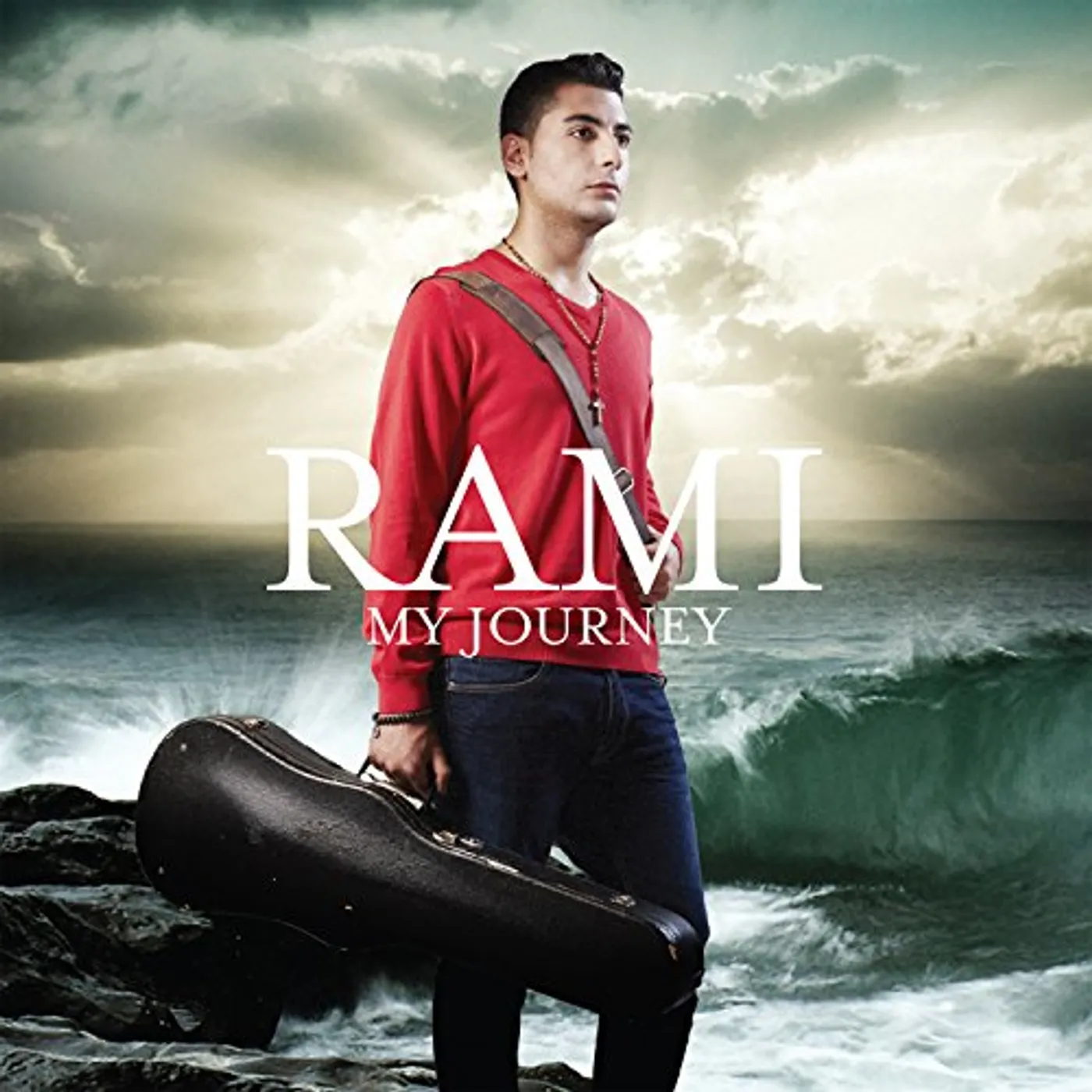 Rami MY JOURNEY CD