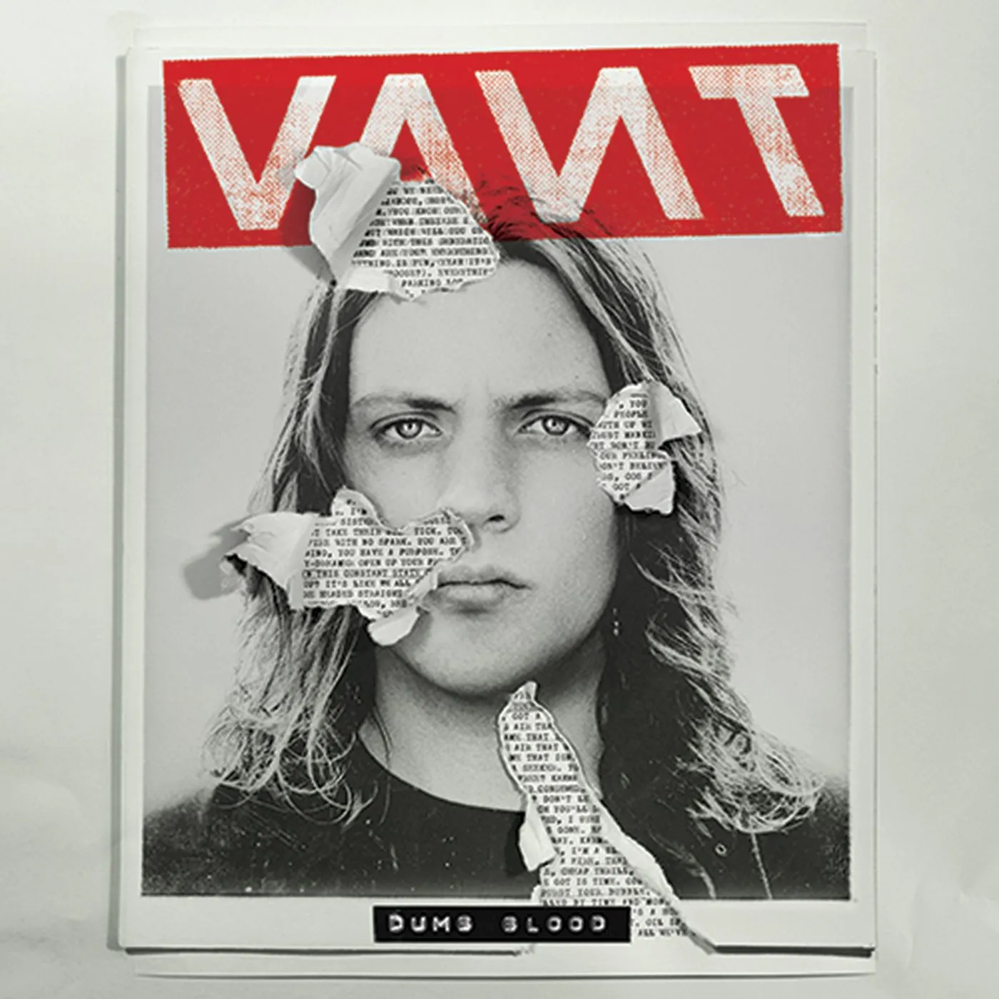 VANT DUMB BLOOD Vinyl Record
