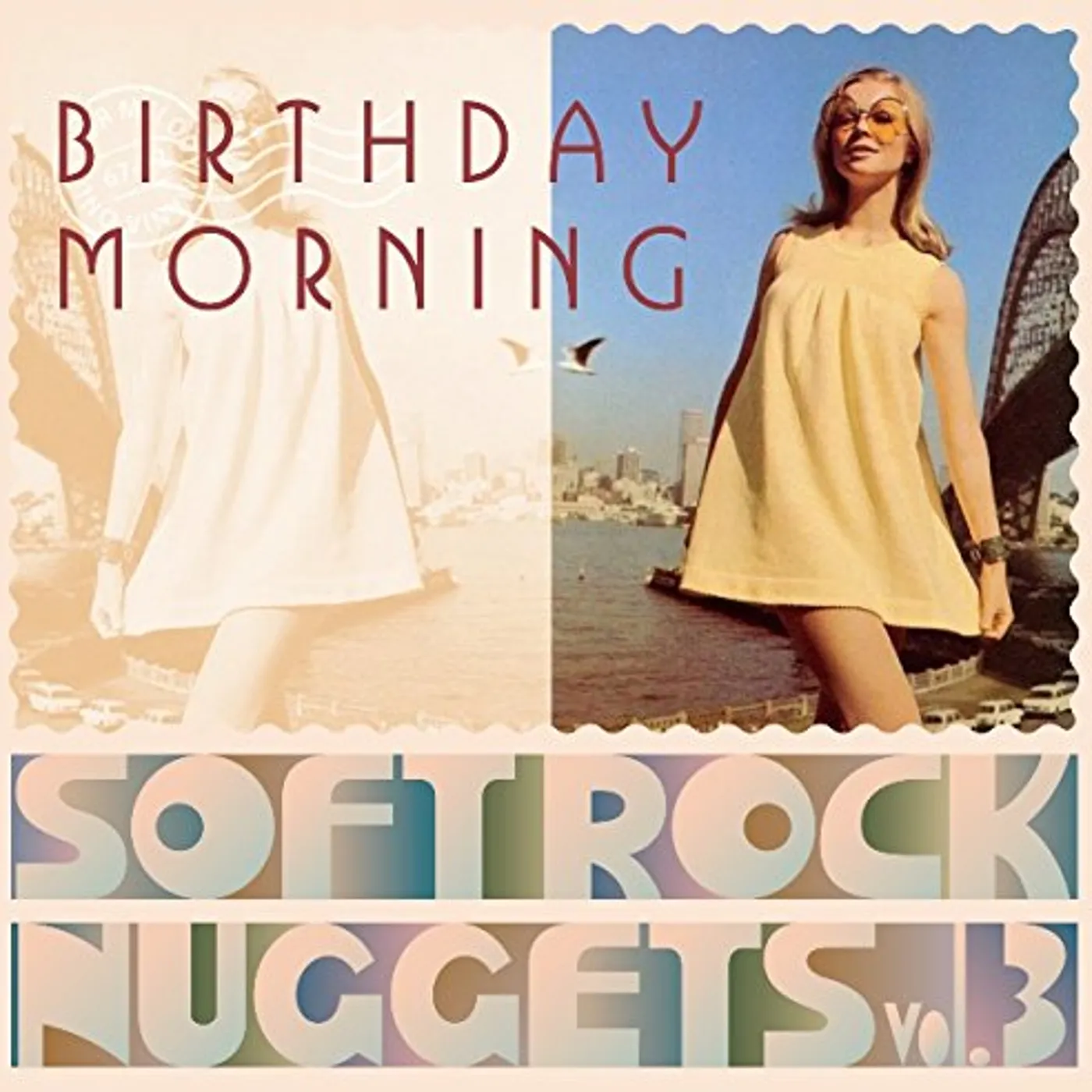 Various Artists  WARNER SOFT ROCK NIGGETS VOL. 3 CD